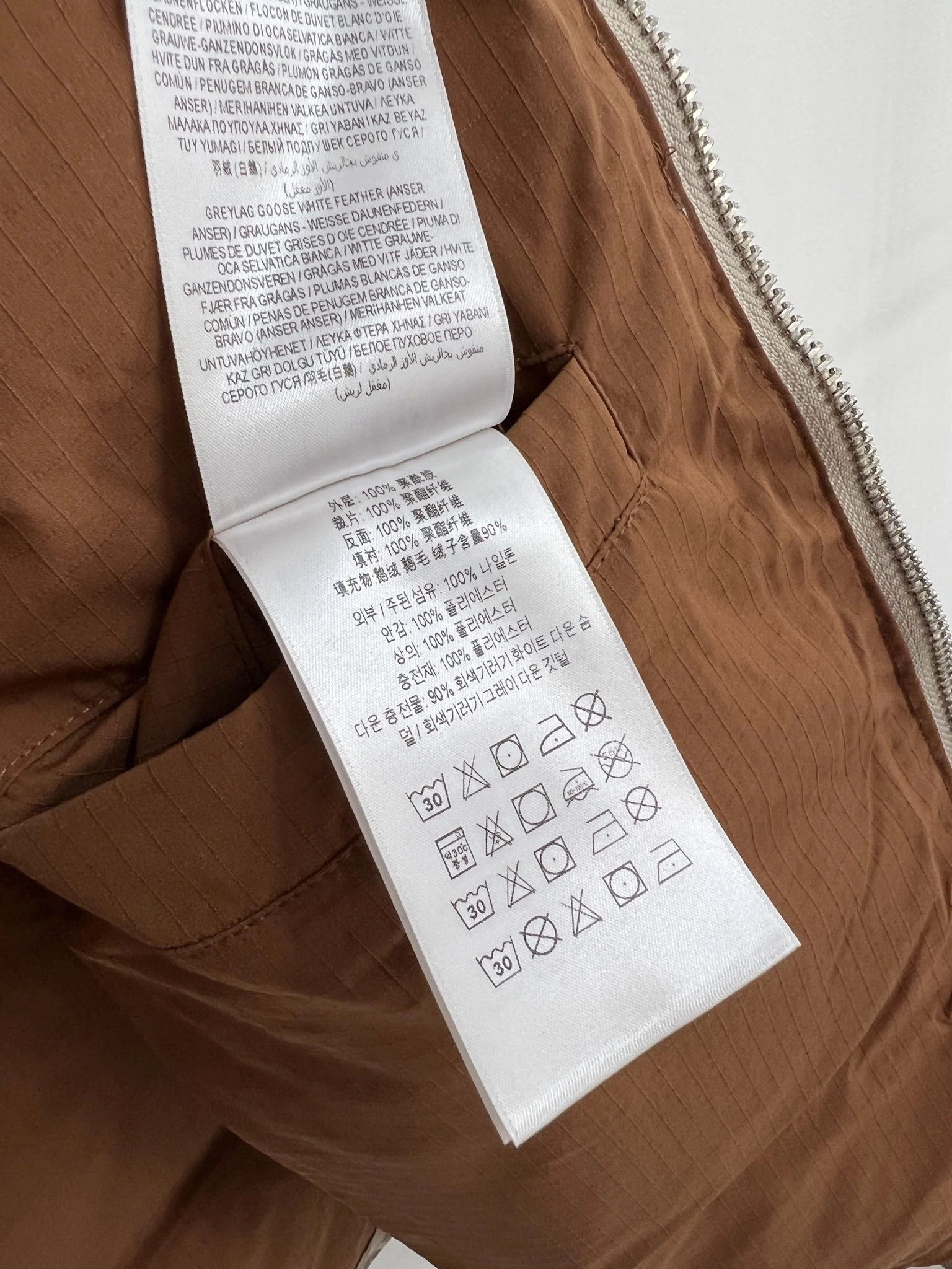MoistureWicking Burberry Down Jackets 106036