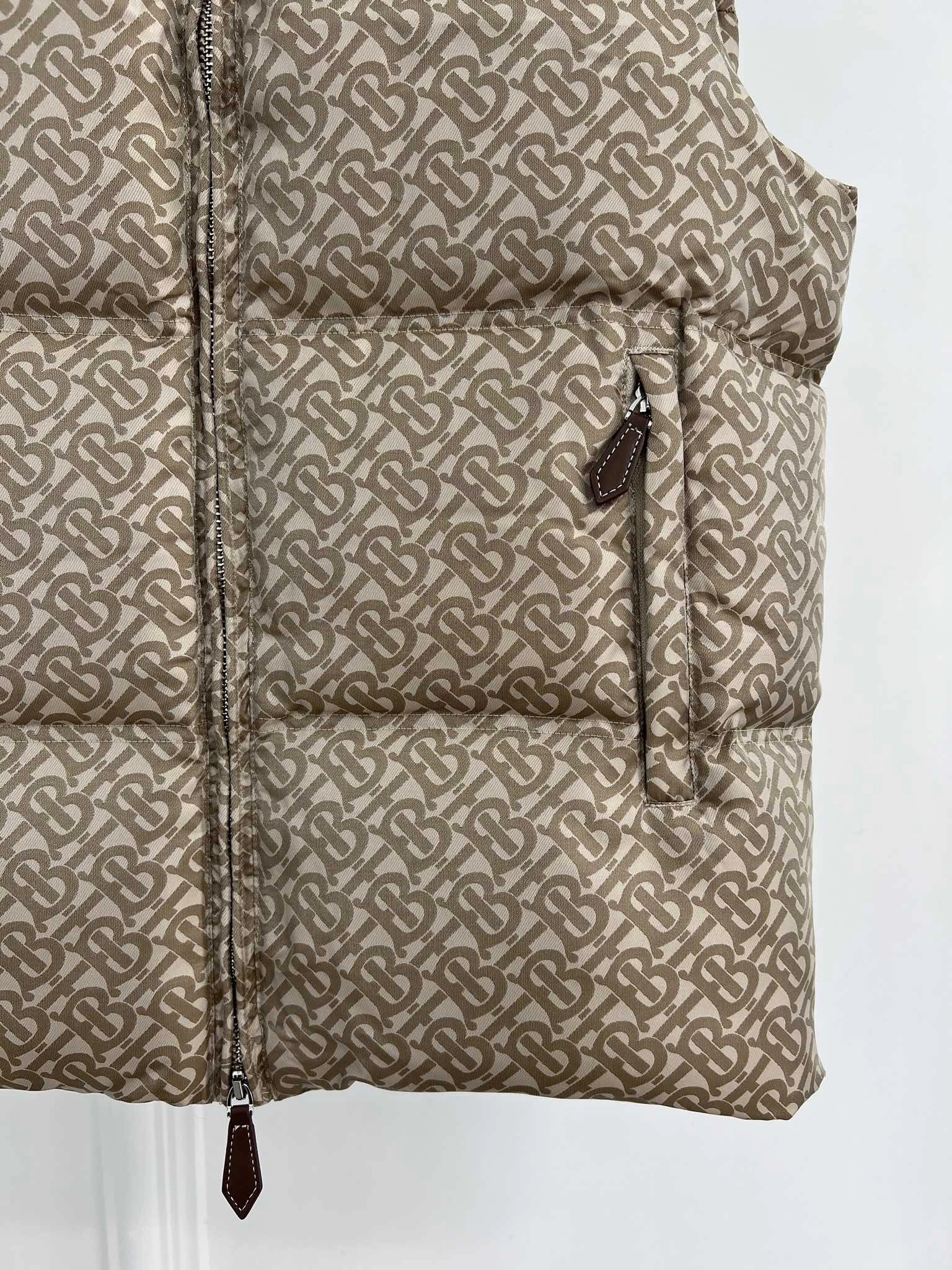 MoistureWicking Burberry Down Jackets 106036