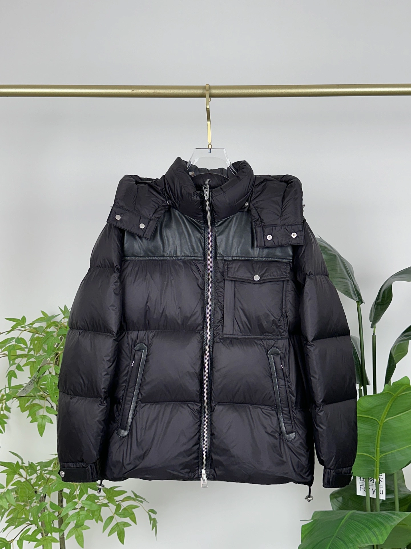 Burberry Down Jackets Functional 106037