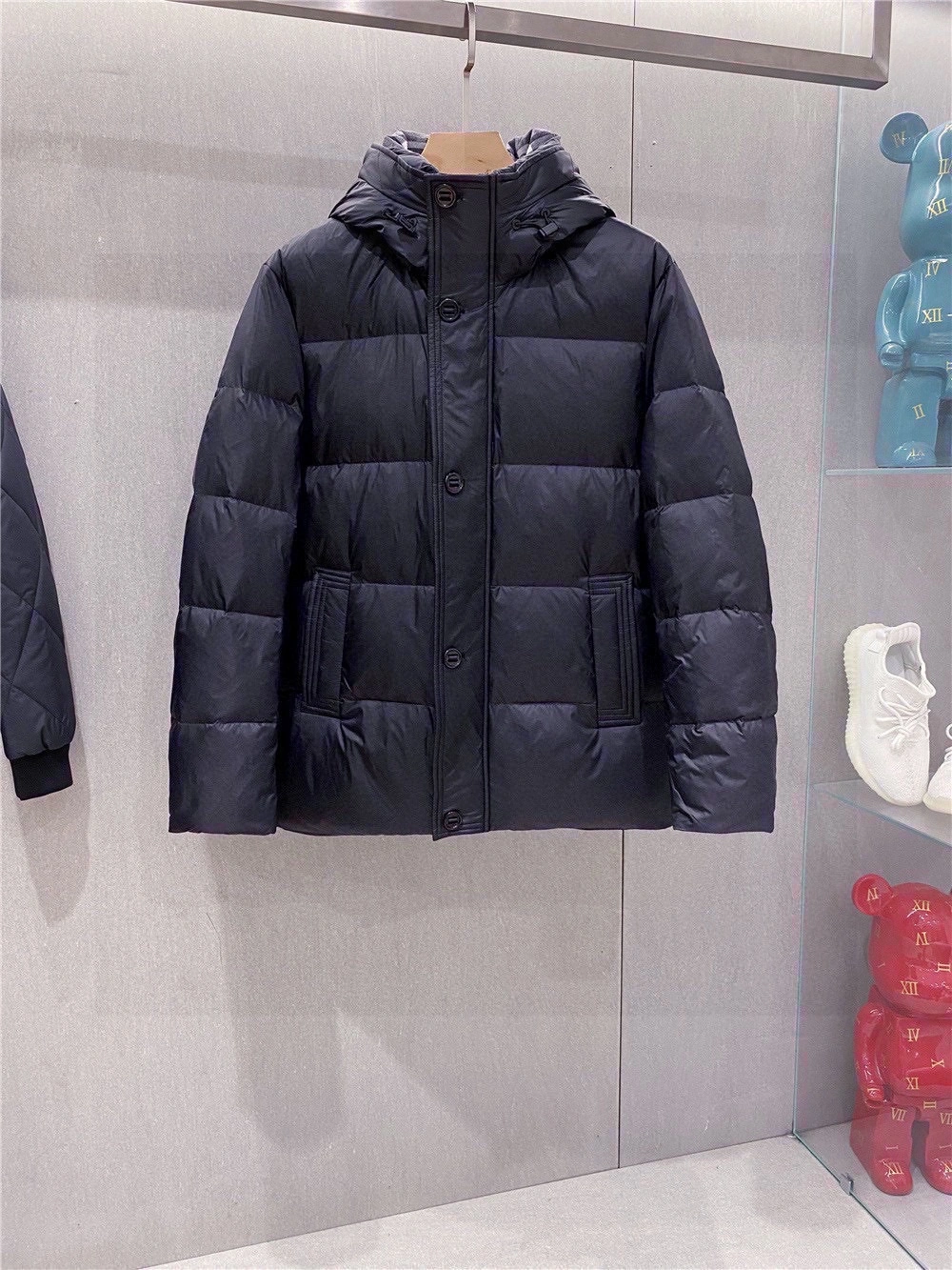 Burberry Down Jackets ComfortFit 106027