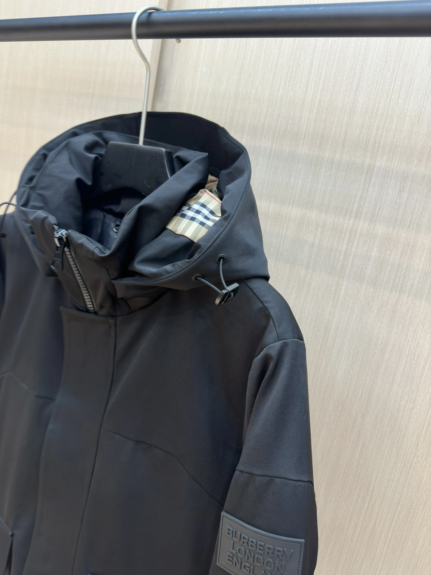 Durable Burberry Down Jackets 106029