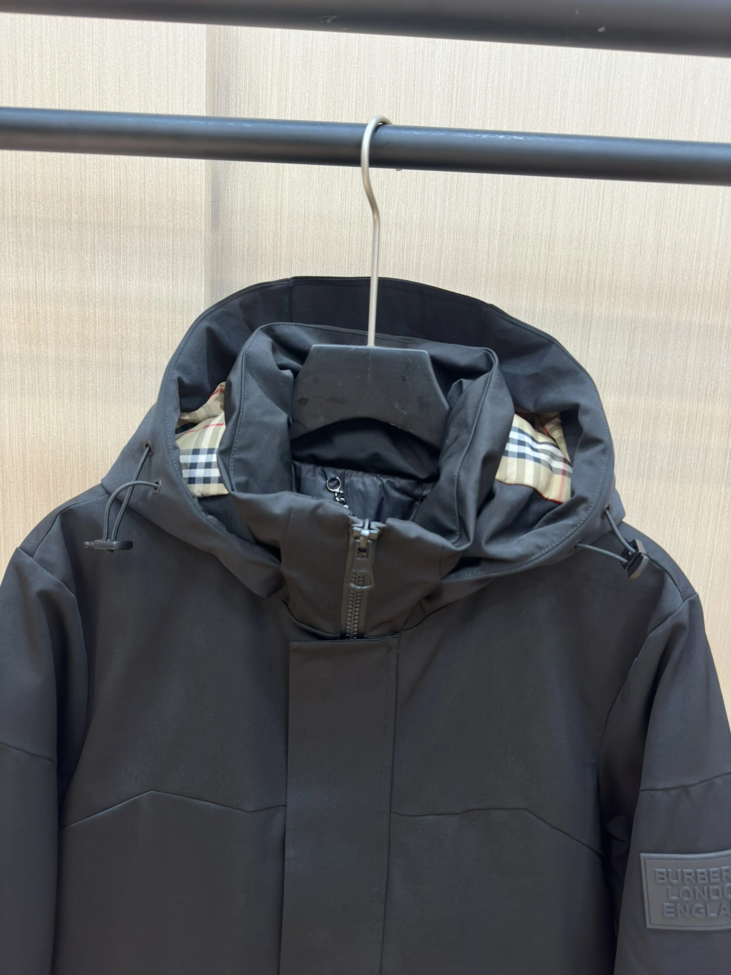 Durable Burberry Down Jackets 106029