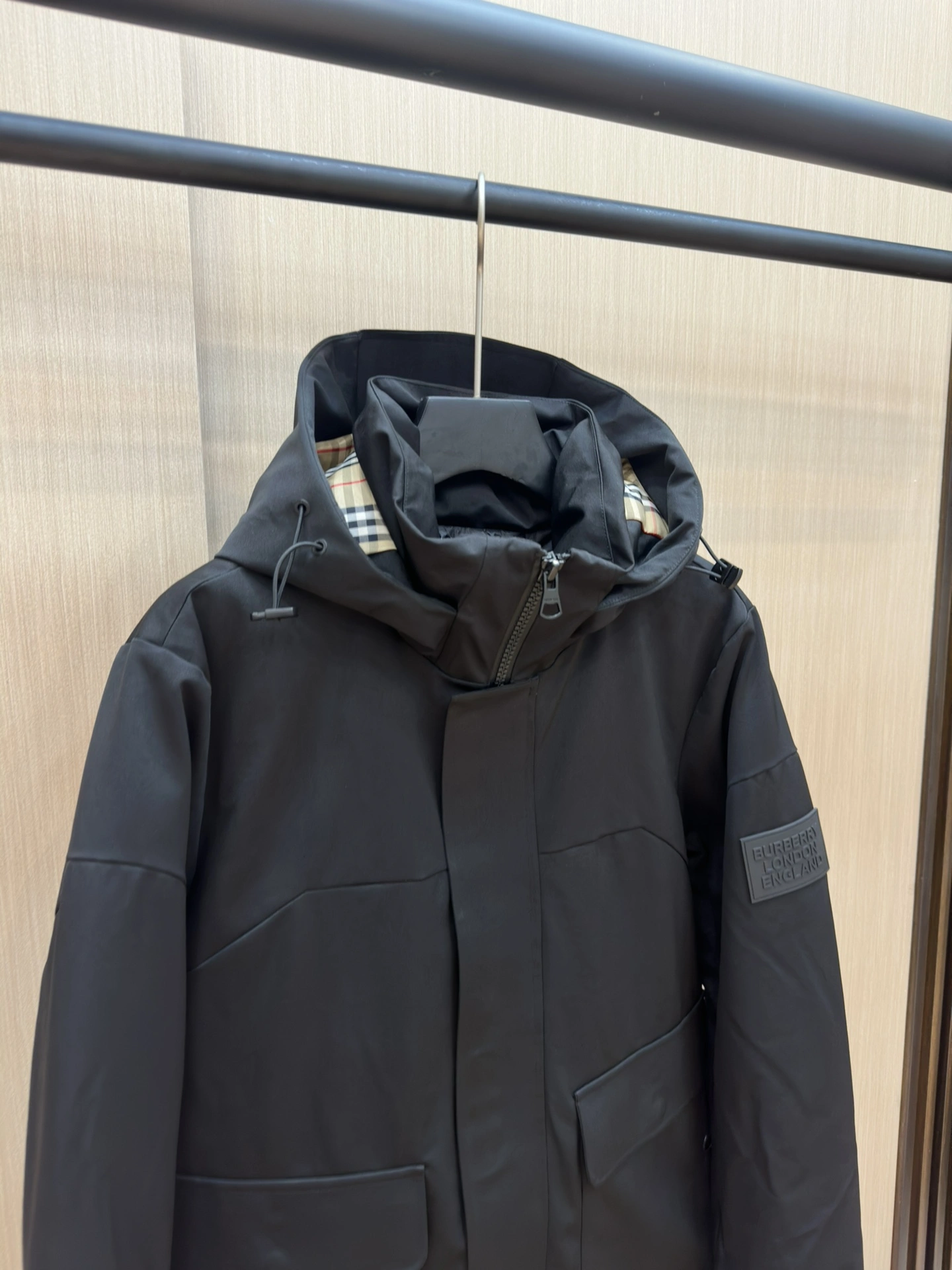 Durable Burberry Down Jackets 106029