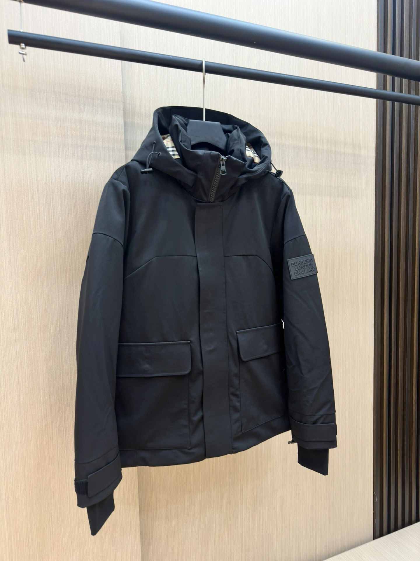 Durable Burberry Down Jackets 106029