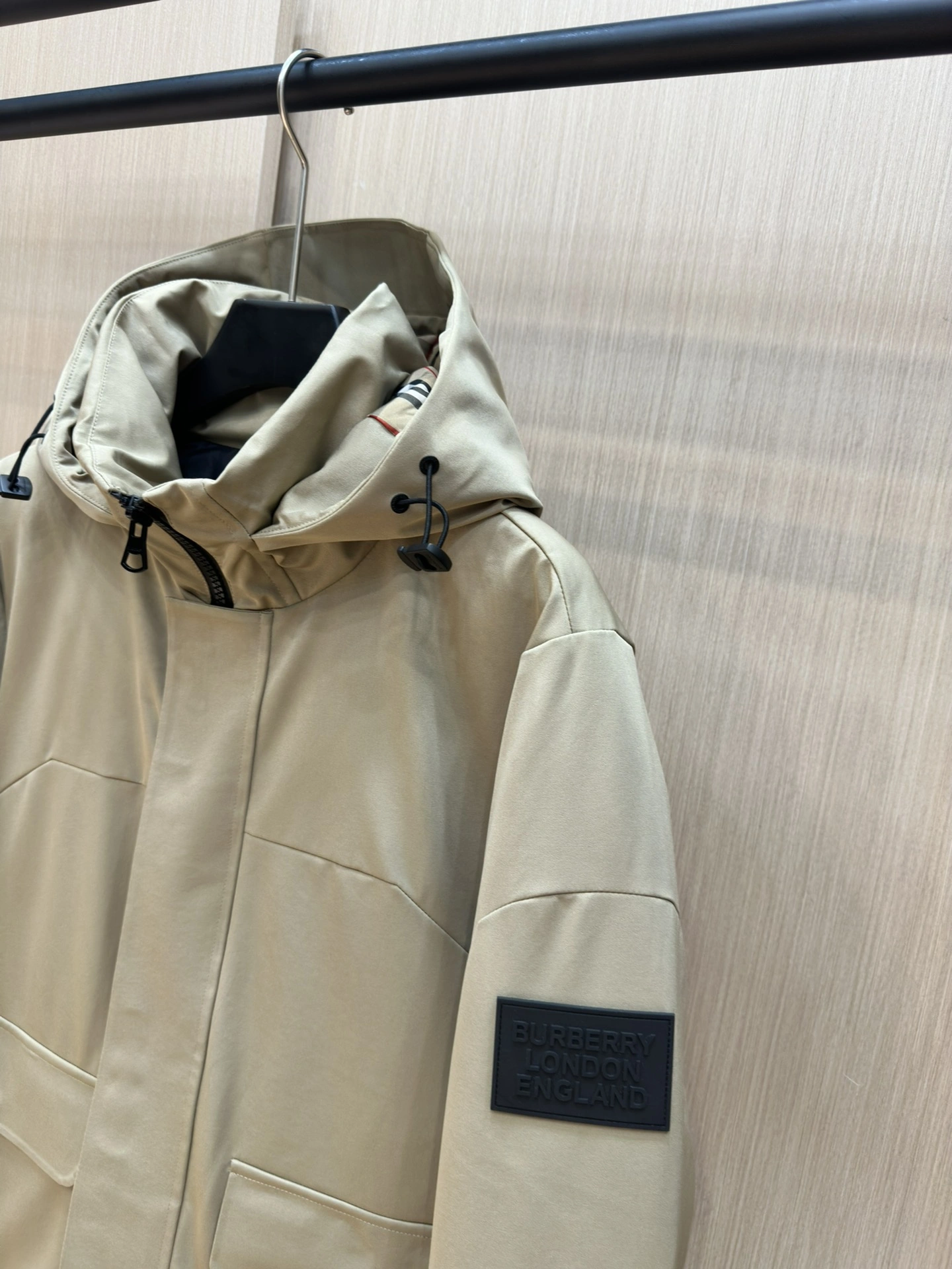 Burberry Down Jackets TechFriendly 106026