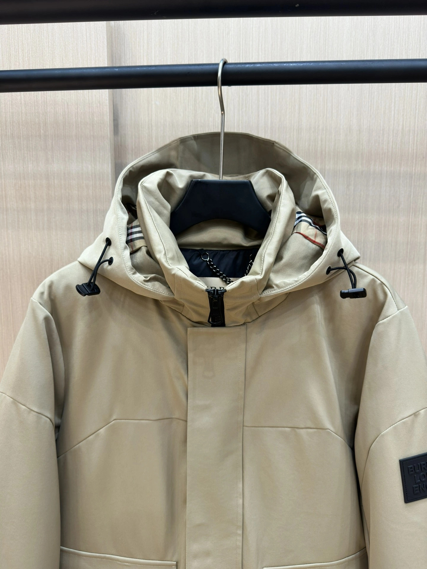 Burberry Down Jackets TechFriendly 106026