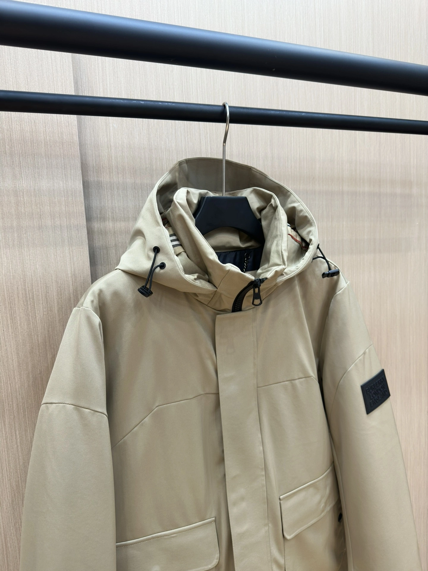 Burberry Down Jackets TechFriendly 106026