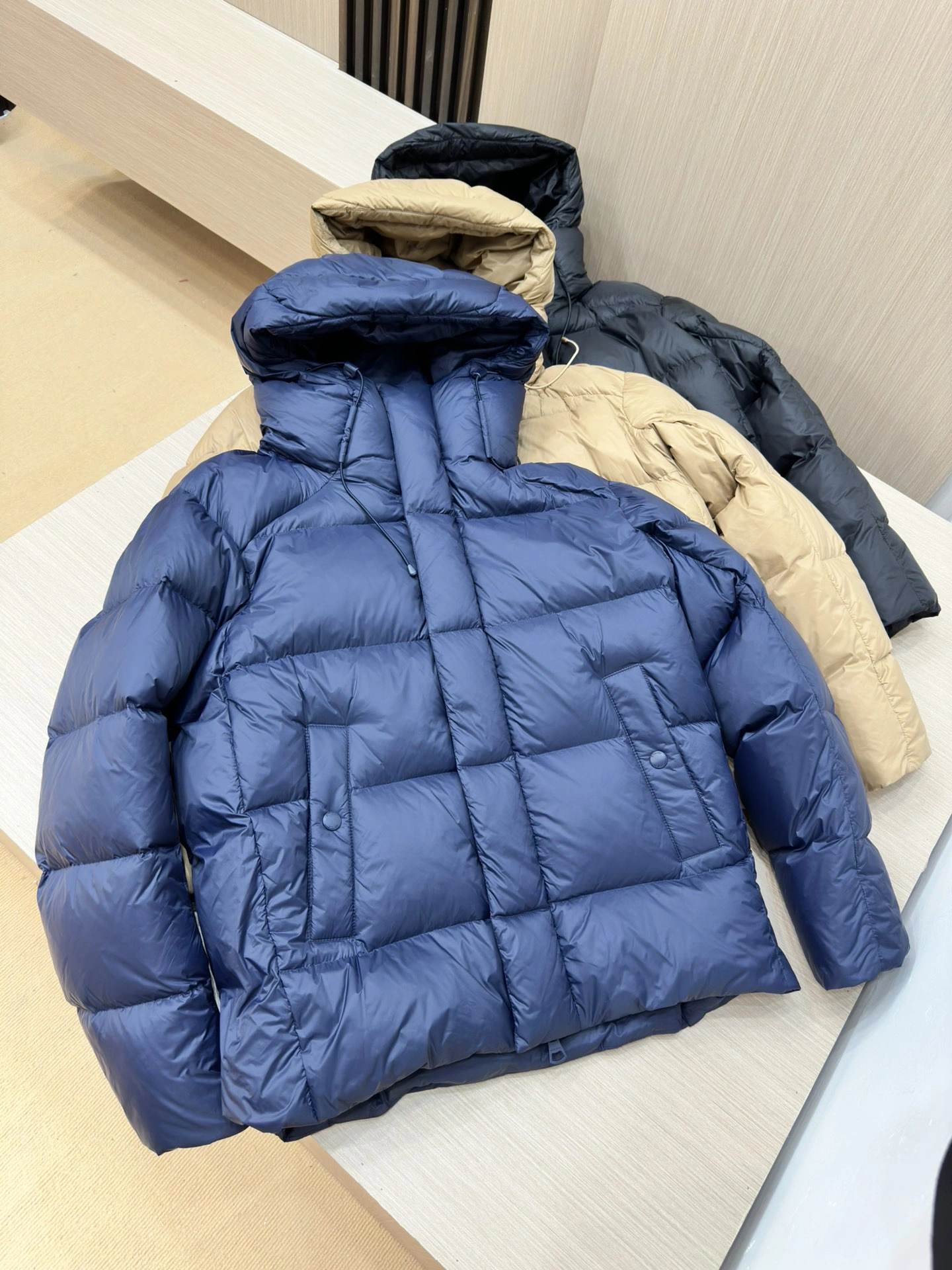 Burberry Down Jackets MoistureWicking 106025