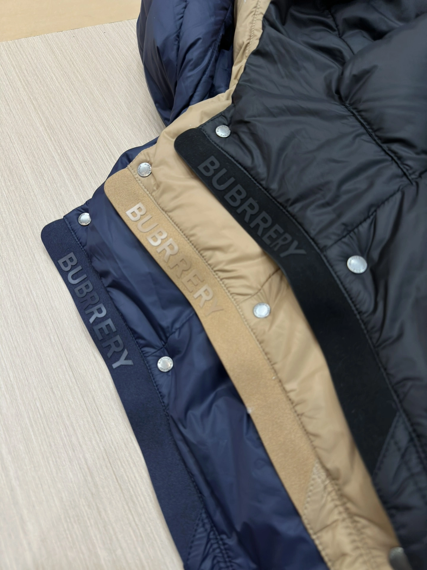 Burberry Down Jackets MoistureWicking 106025