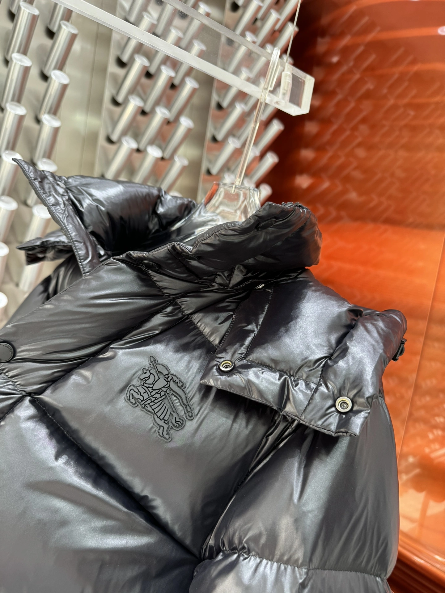 Burberry Down Jackets EasyCare 106031