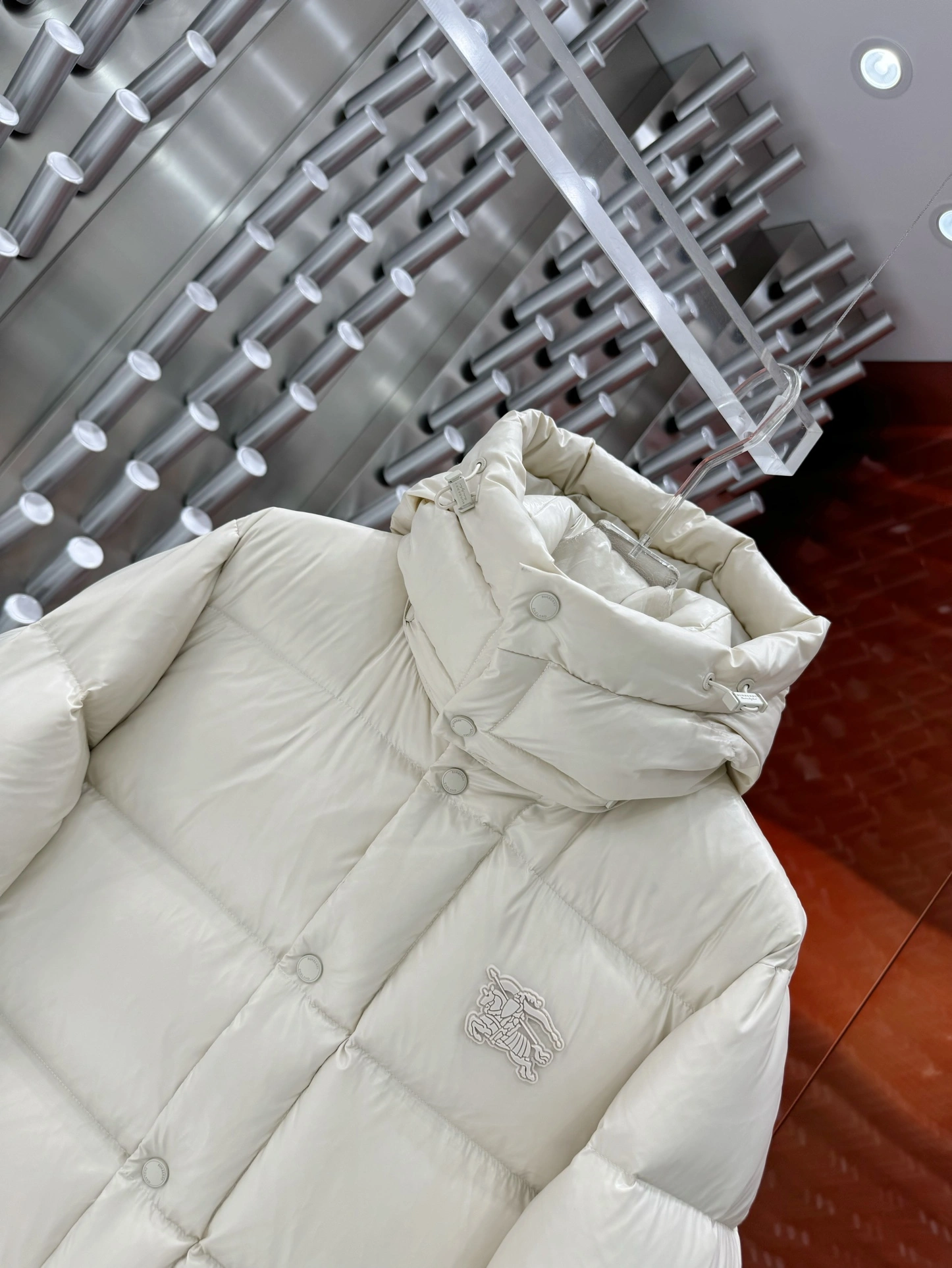 Burberry Down Jackets Supportive 106063