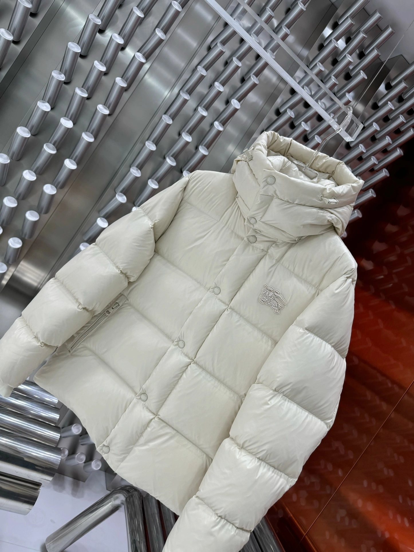 Burberry Down Jackets Supportive 106063