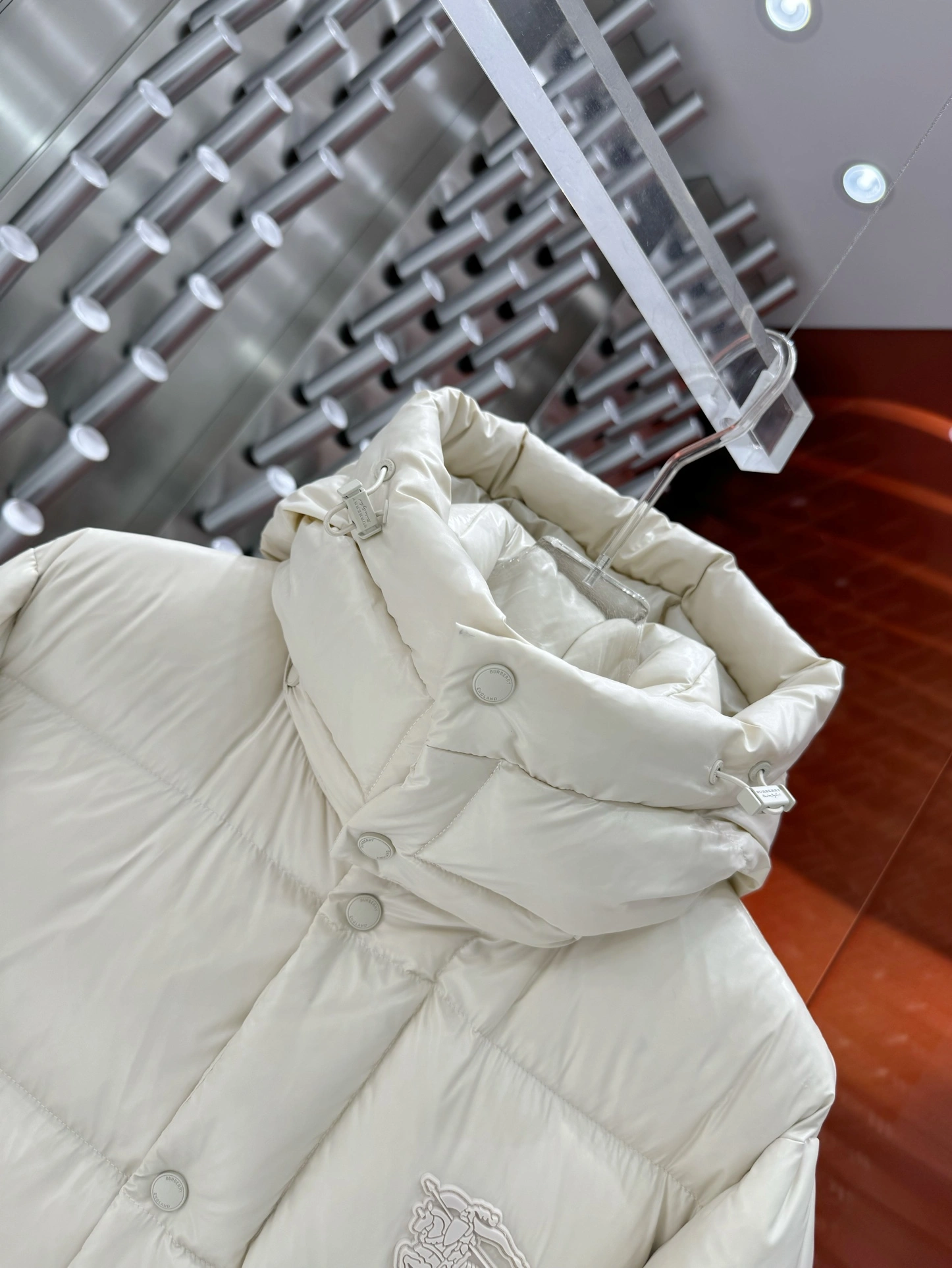 Burberry Down Jackets Supportive 106063