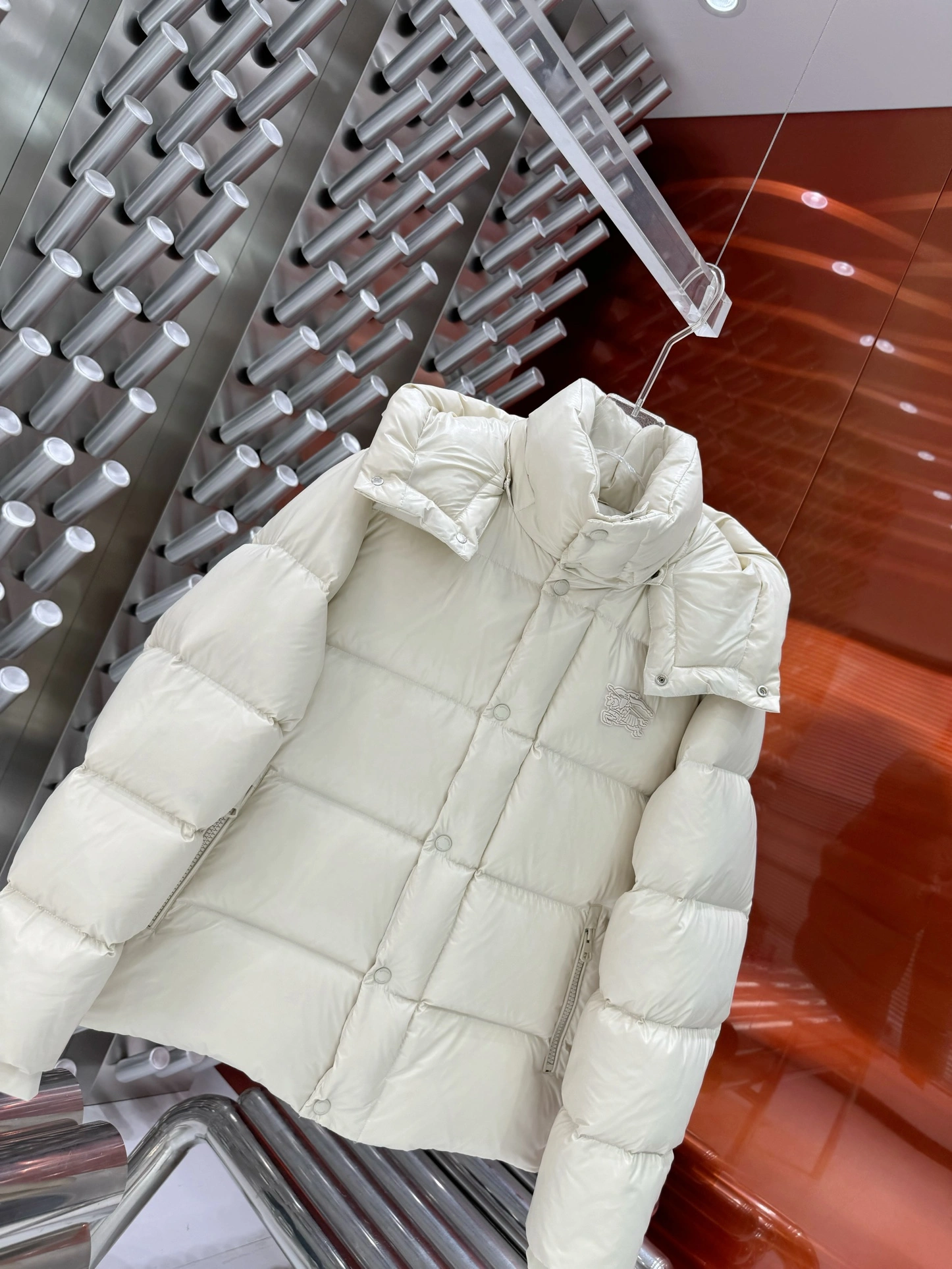 Burberry Down Jackets Supportive 106063
