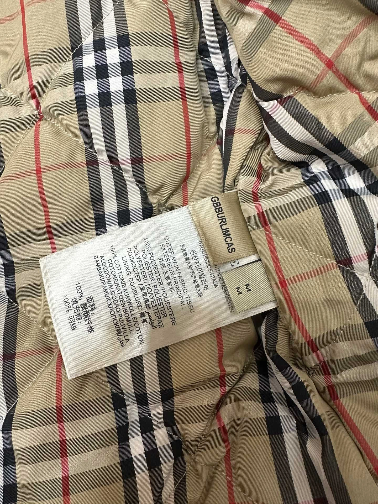 Stretchable Burberry Down Jackets 106062