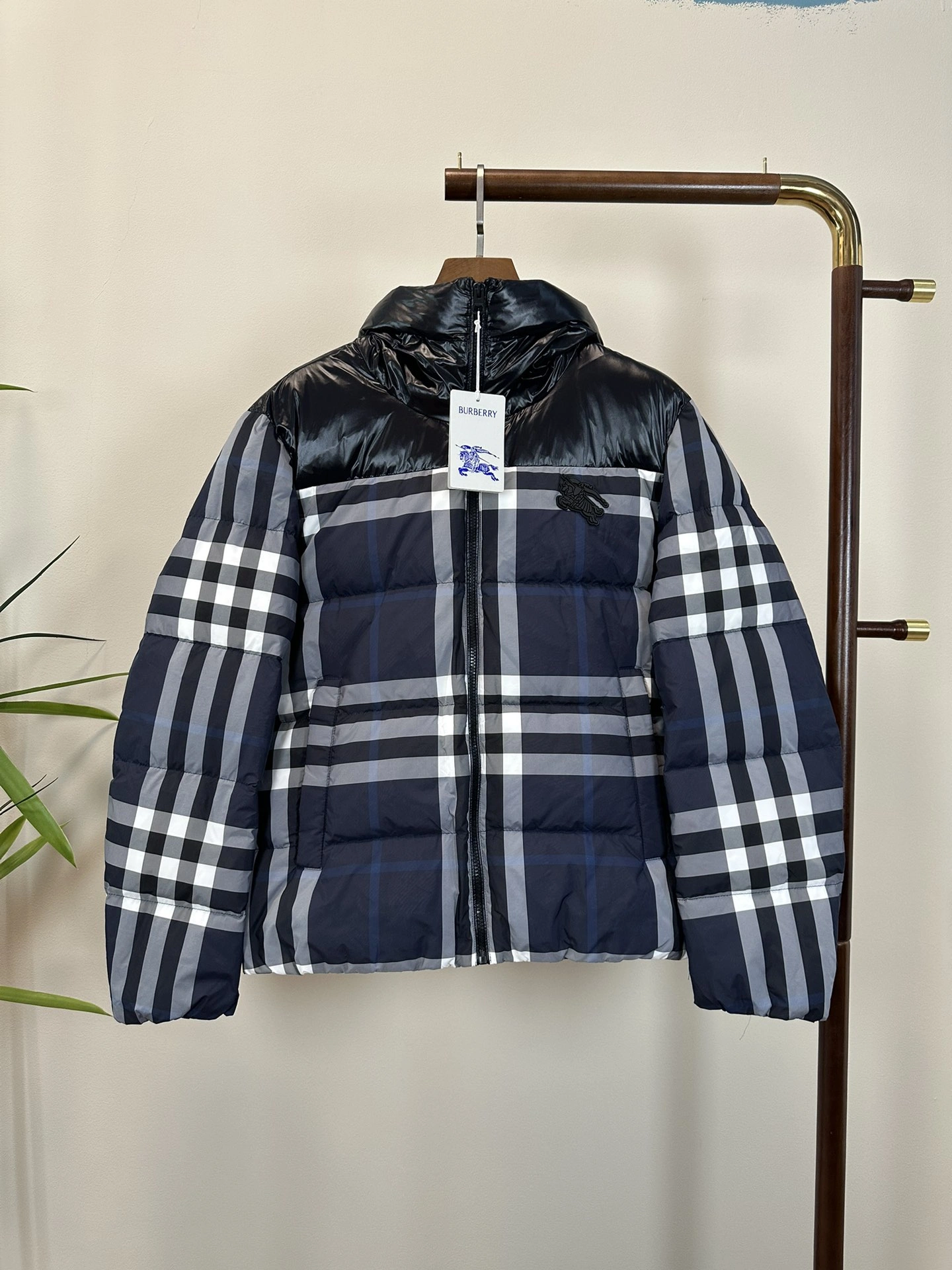 Burberry Down Jackets SoftTouch 106023
