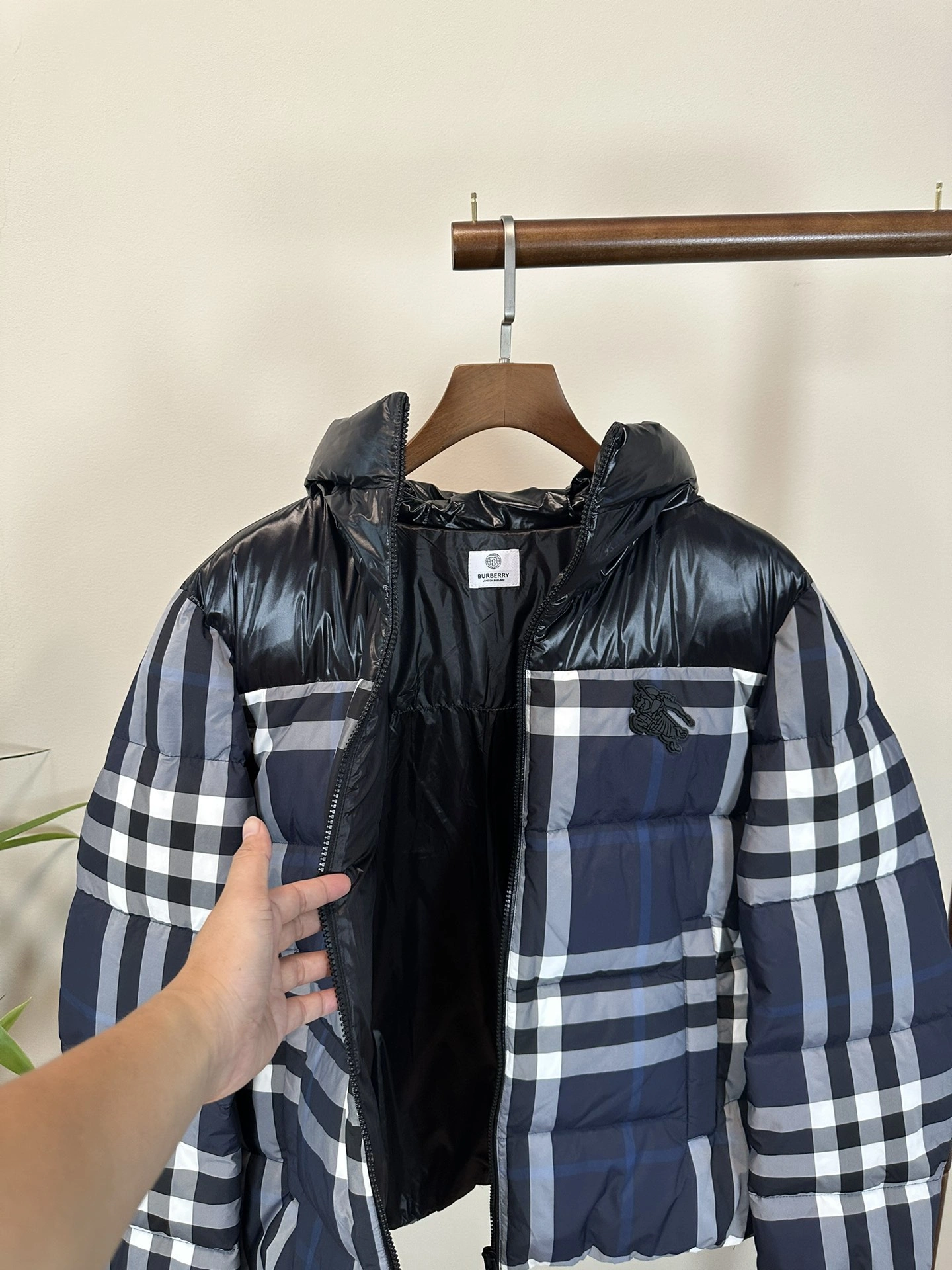 Burberry Down Jackets SoftTouch 106023