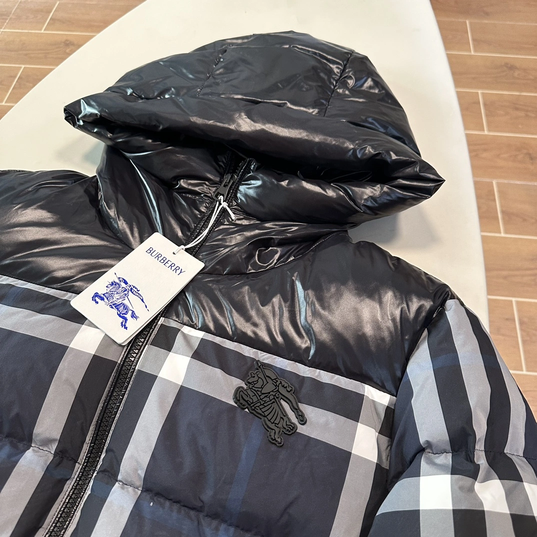 Burberry Down Jackets SoftTouch 106023