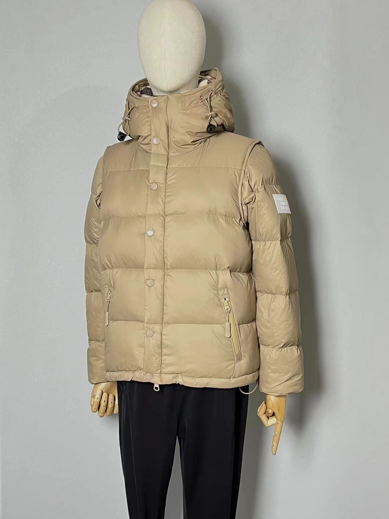 Burberry Down Jackets StreetReady 106021