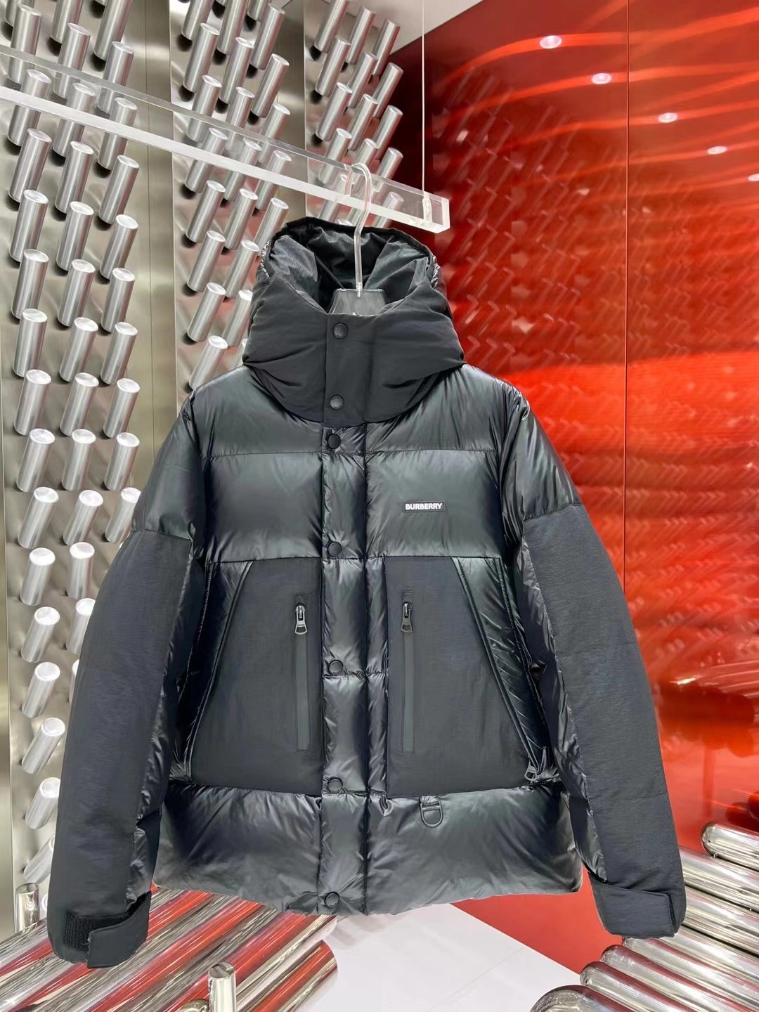 Affordable Burberry Down Jackets 106059