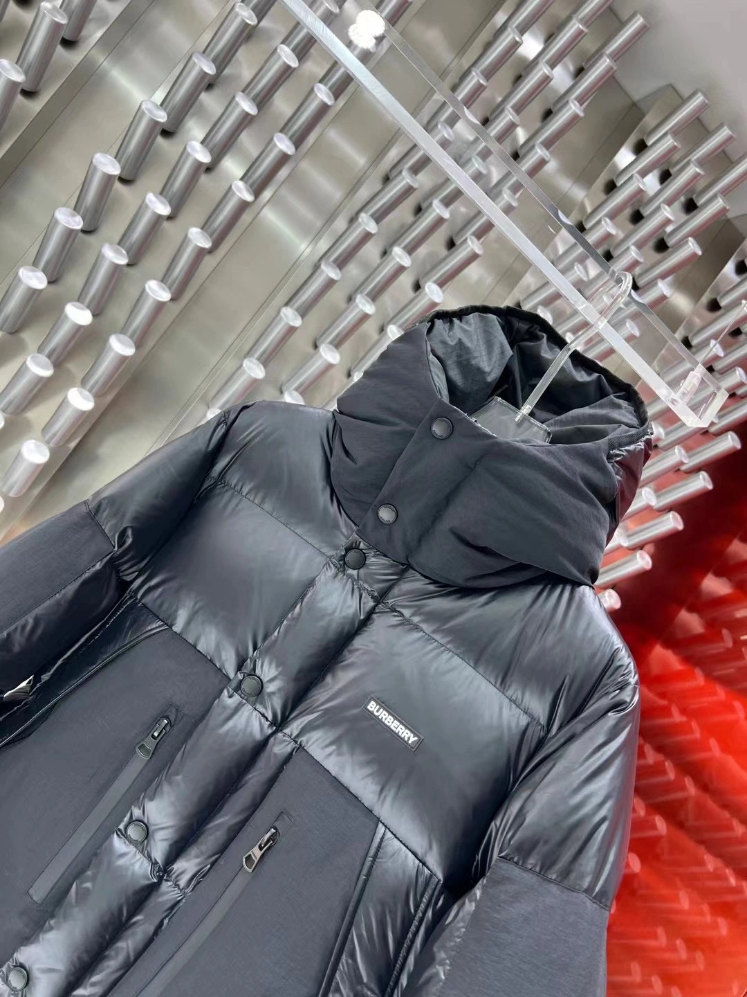 Affordable Burberry Down Jackets 106059