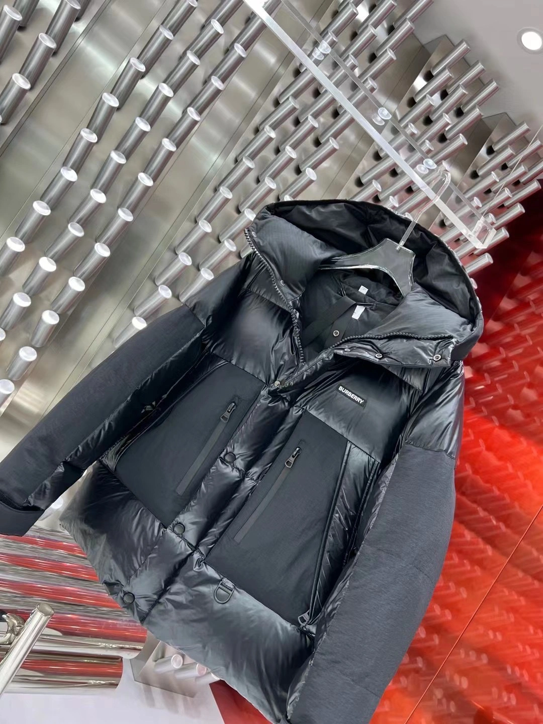 Affordable Burberry Down Jackets 106059