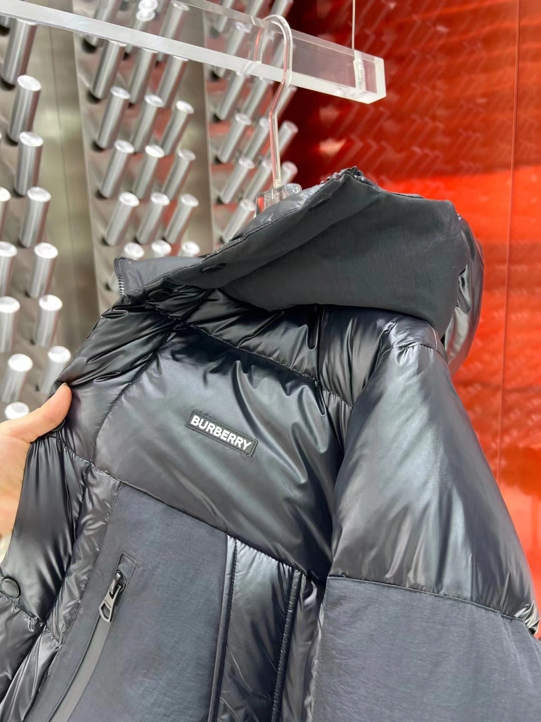 Affordable Burberry Down Jackets 106059
