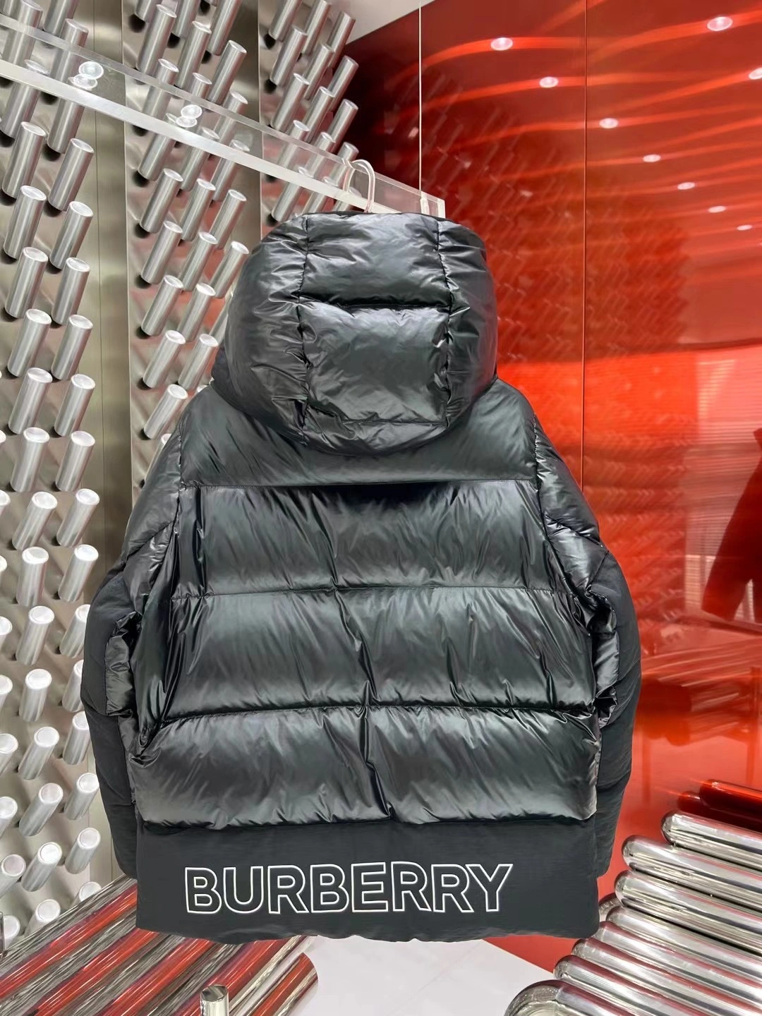 Affordable Burberry Down Jackets 106059