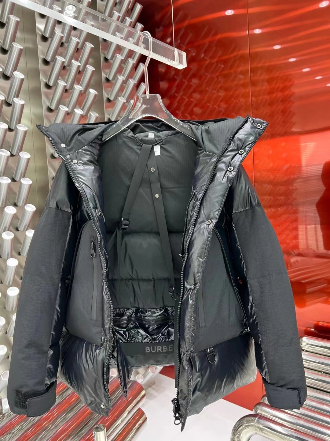 Affordable Burberry Down Jackets 106059