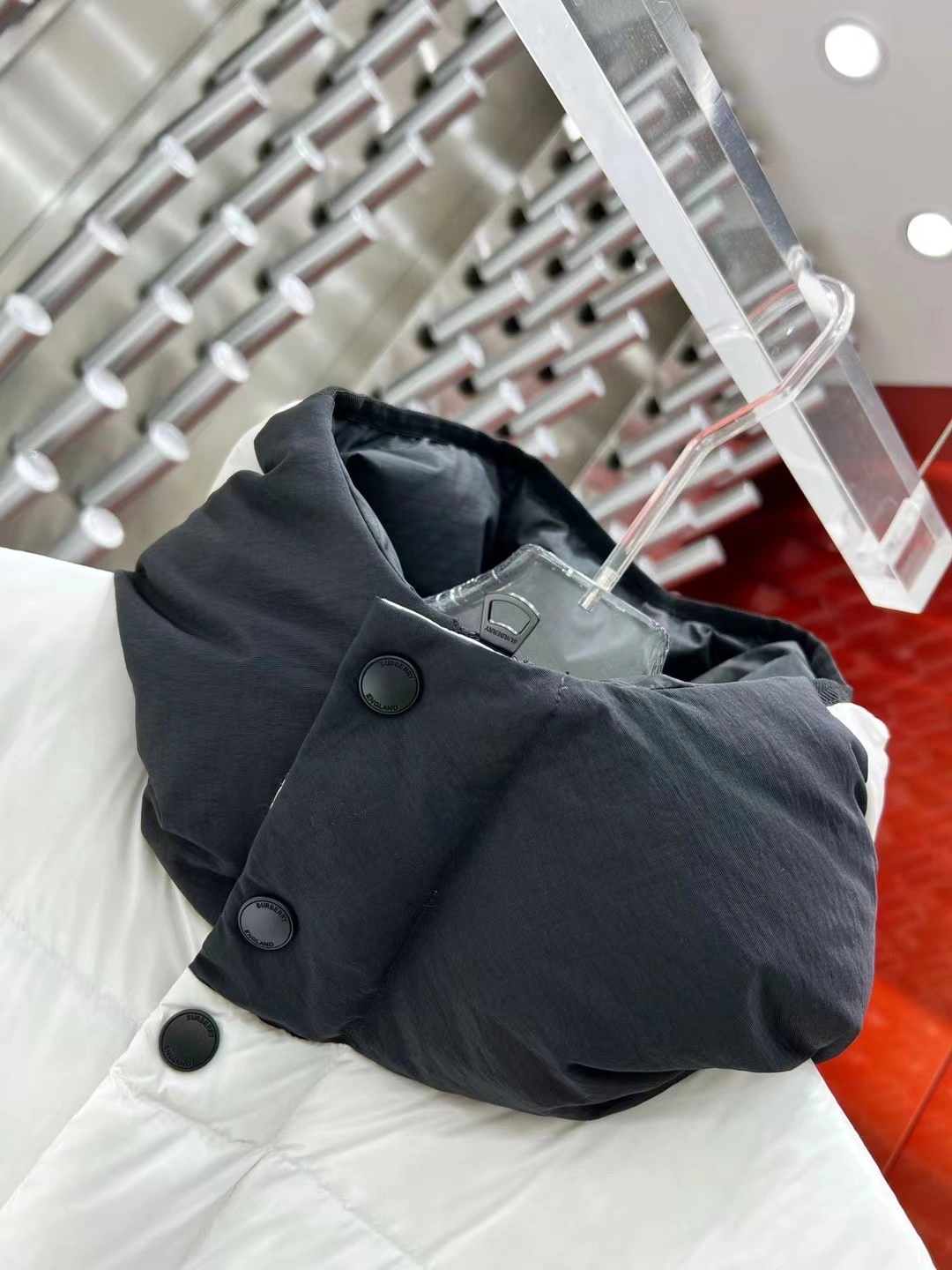 WeatherProof Burberry Down Jackets 106020