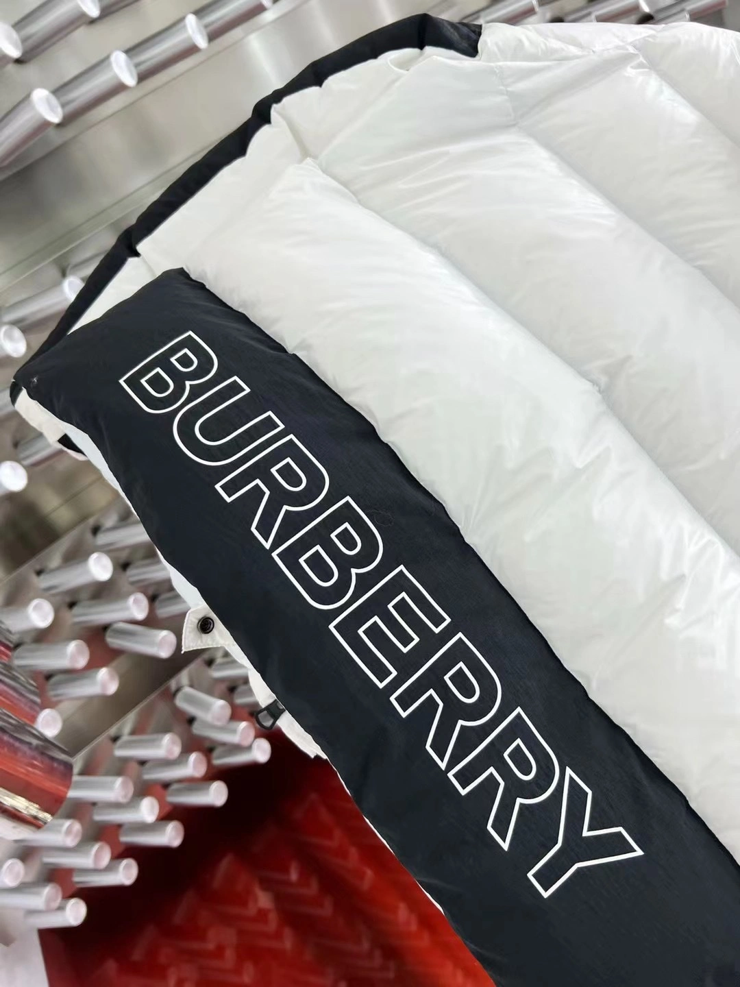 WeatherProof Burberry Down Jackets 106020