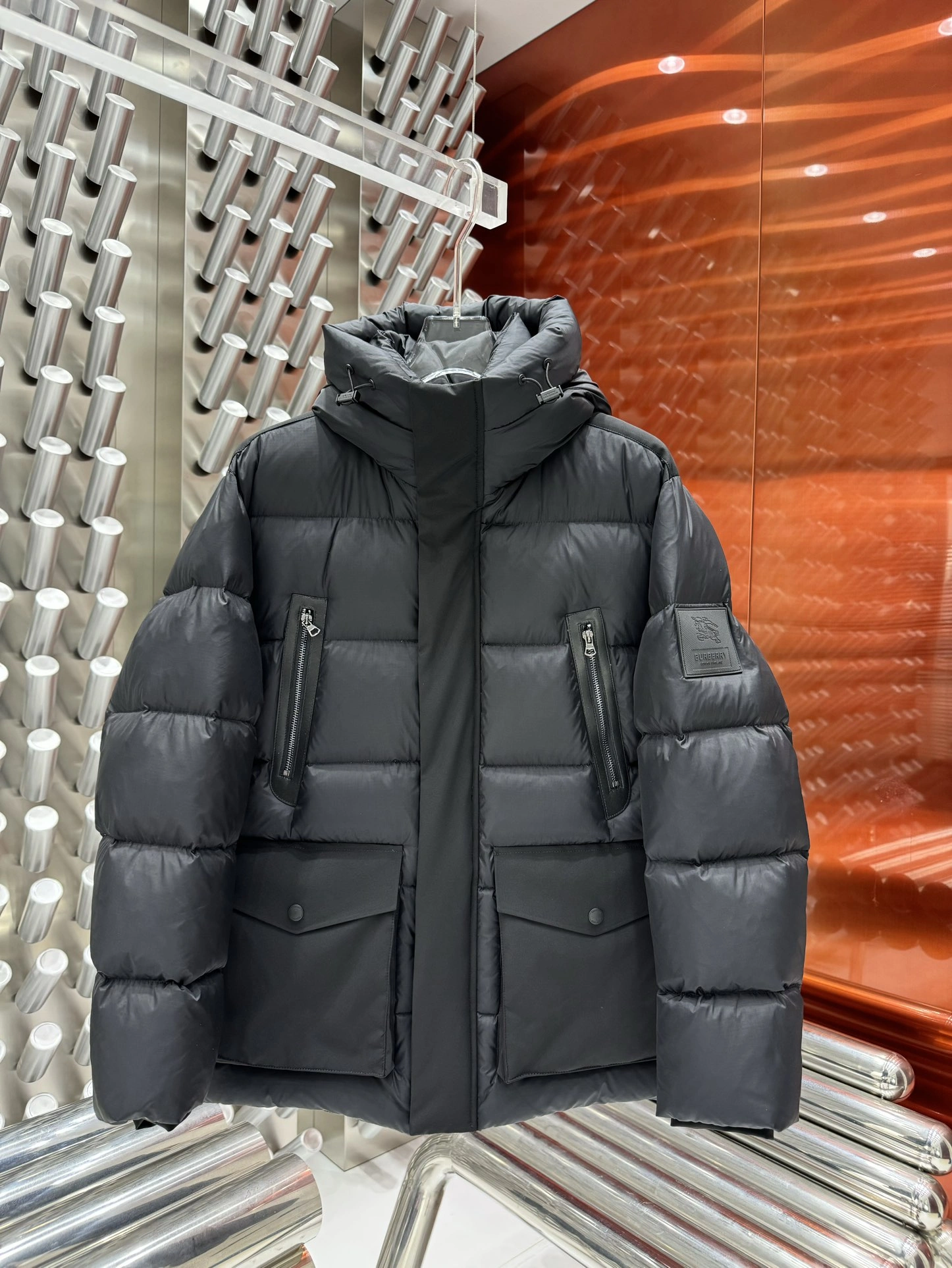 Burberry Down Jackets Original 106058