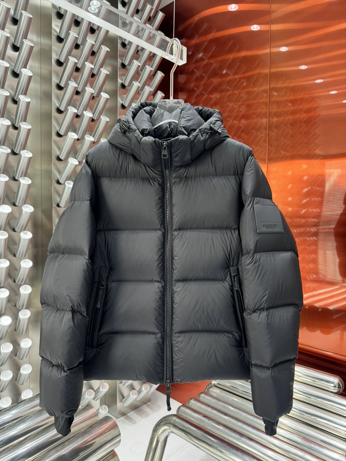 Burberry Down Jackets Supportive 106019