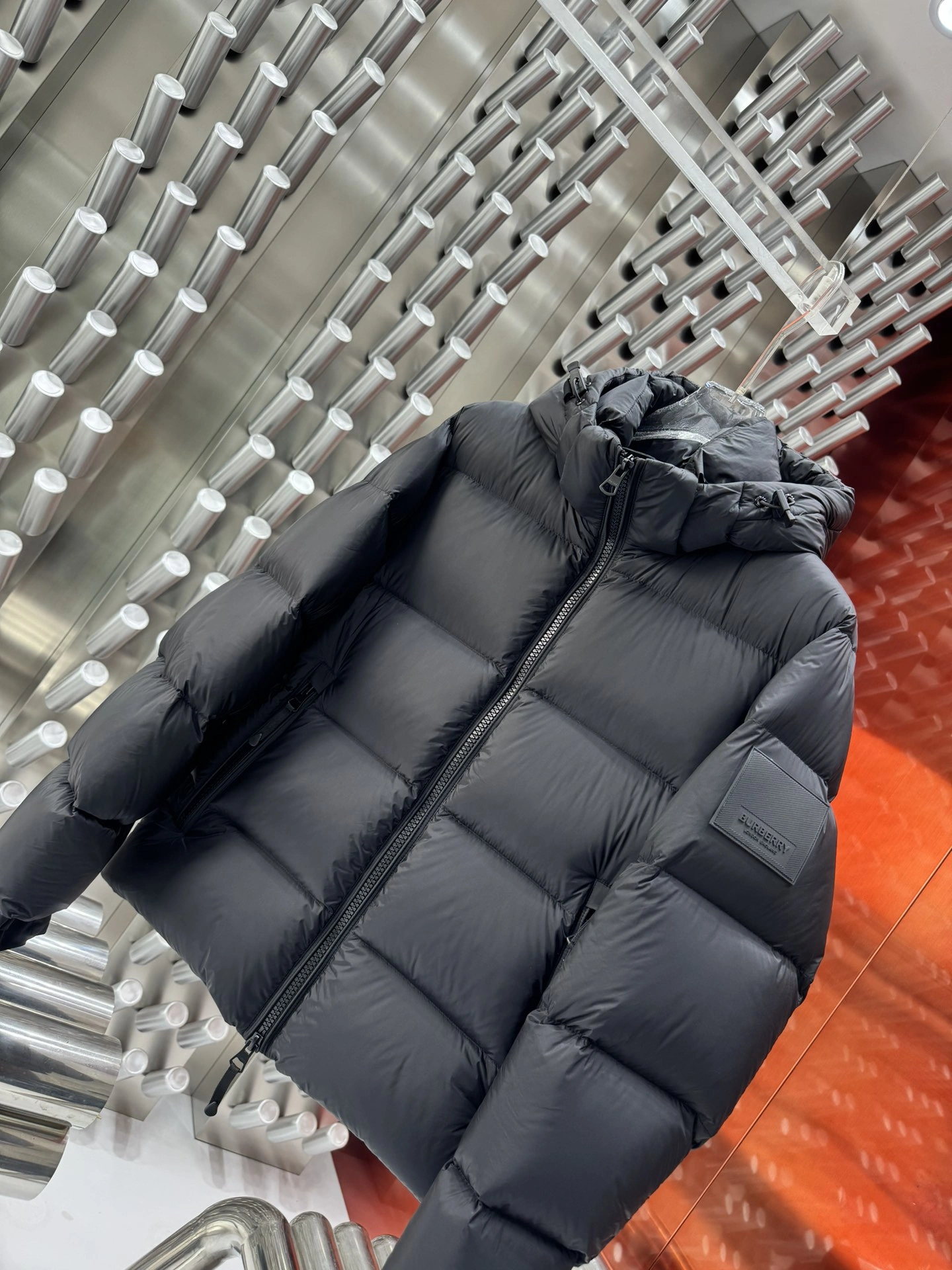 Burberry Down Jackets Supportive 106019