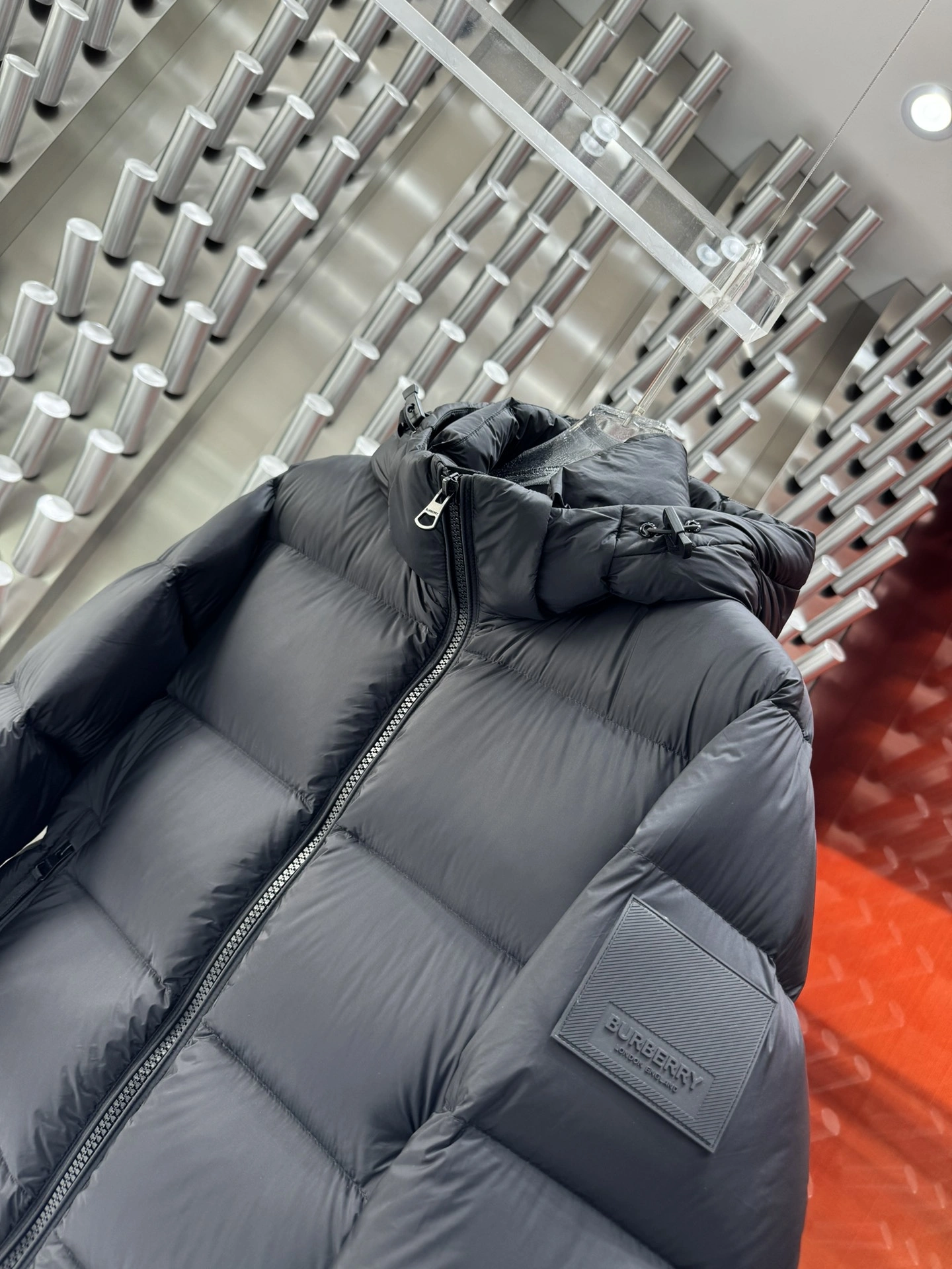 Burberry Down Jackets Supportive 106019