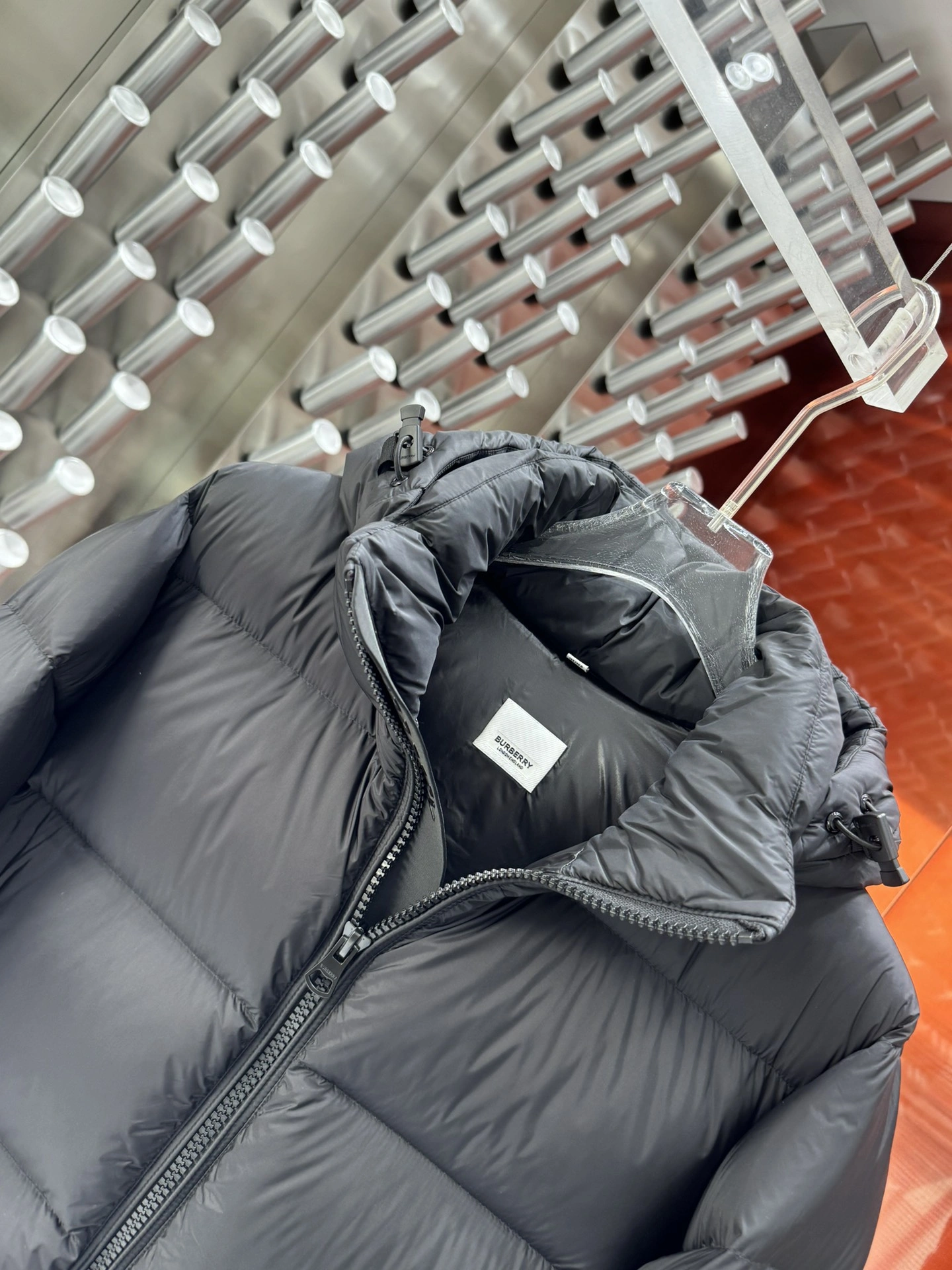 Burberry Down Jackets Supportive 106019
