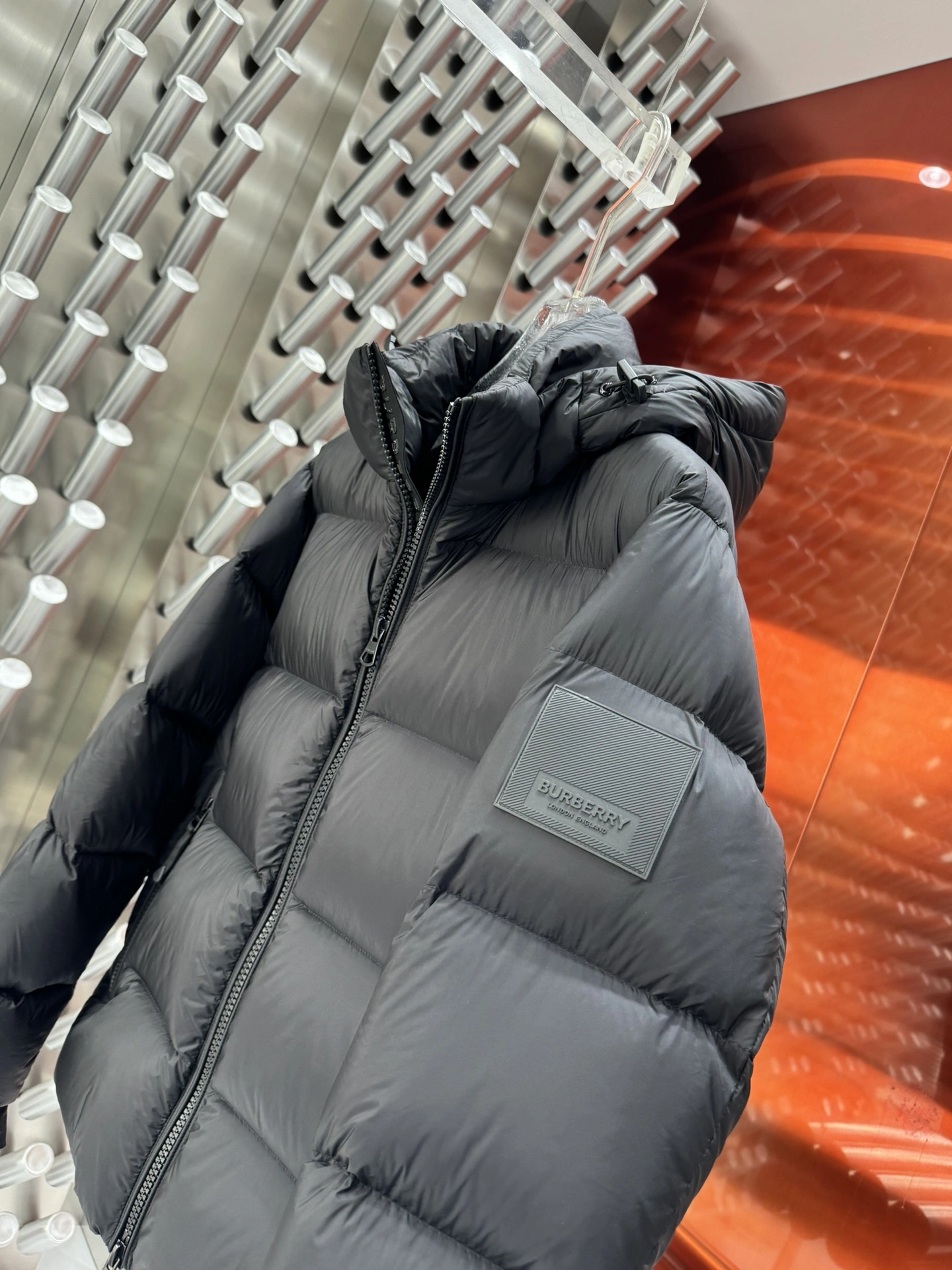 Burberry Down Jackets Supportive 106019