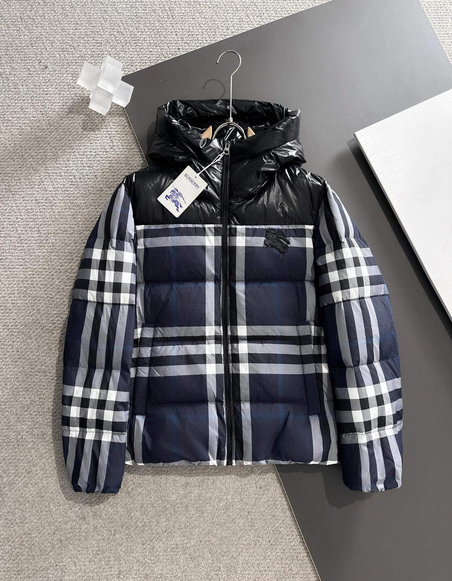 Thermal Burberry Down Jackets 106057