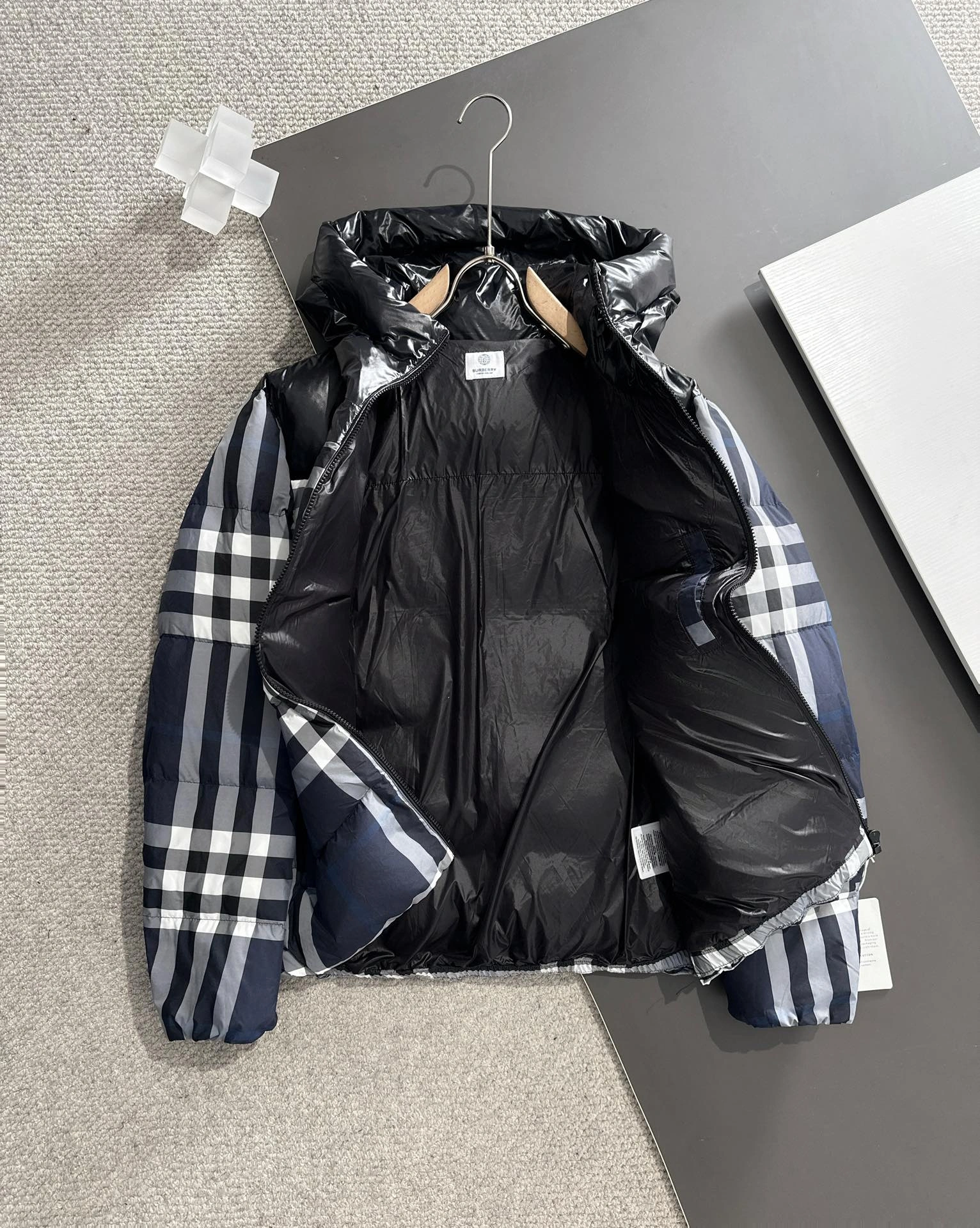 Thermal Burberry Down Jackets 106057