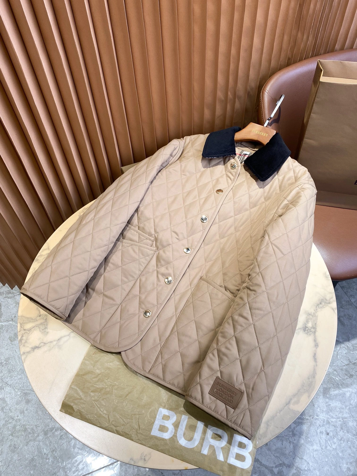 Burberry Down Jackets SoftTouch 106016