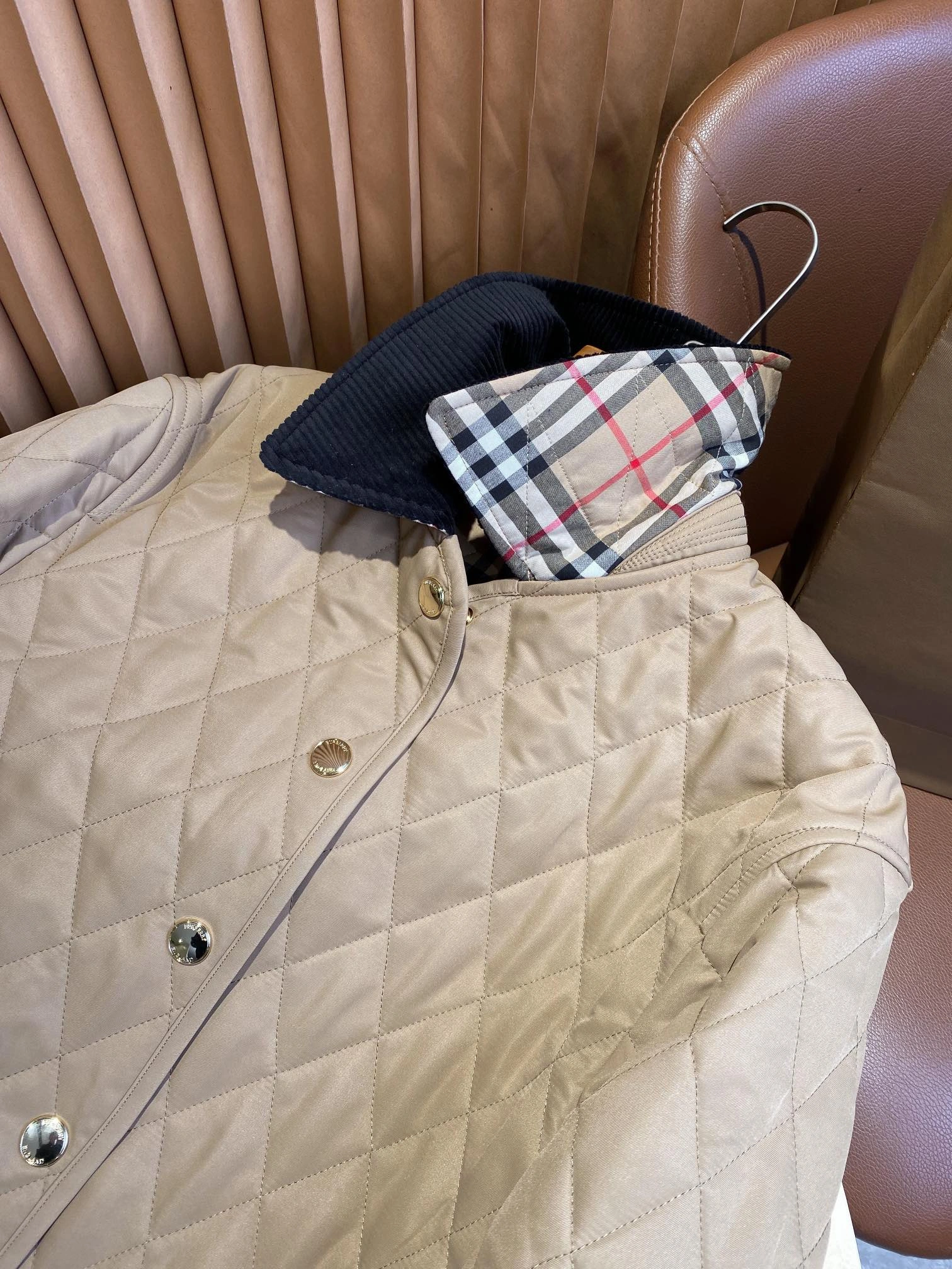 Burberry Down Jackets SoftTouch 106016
