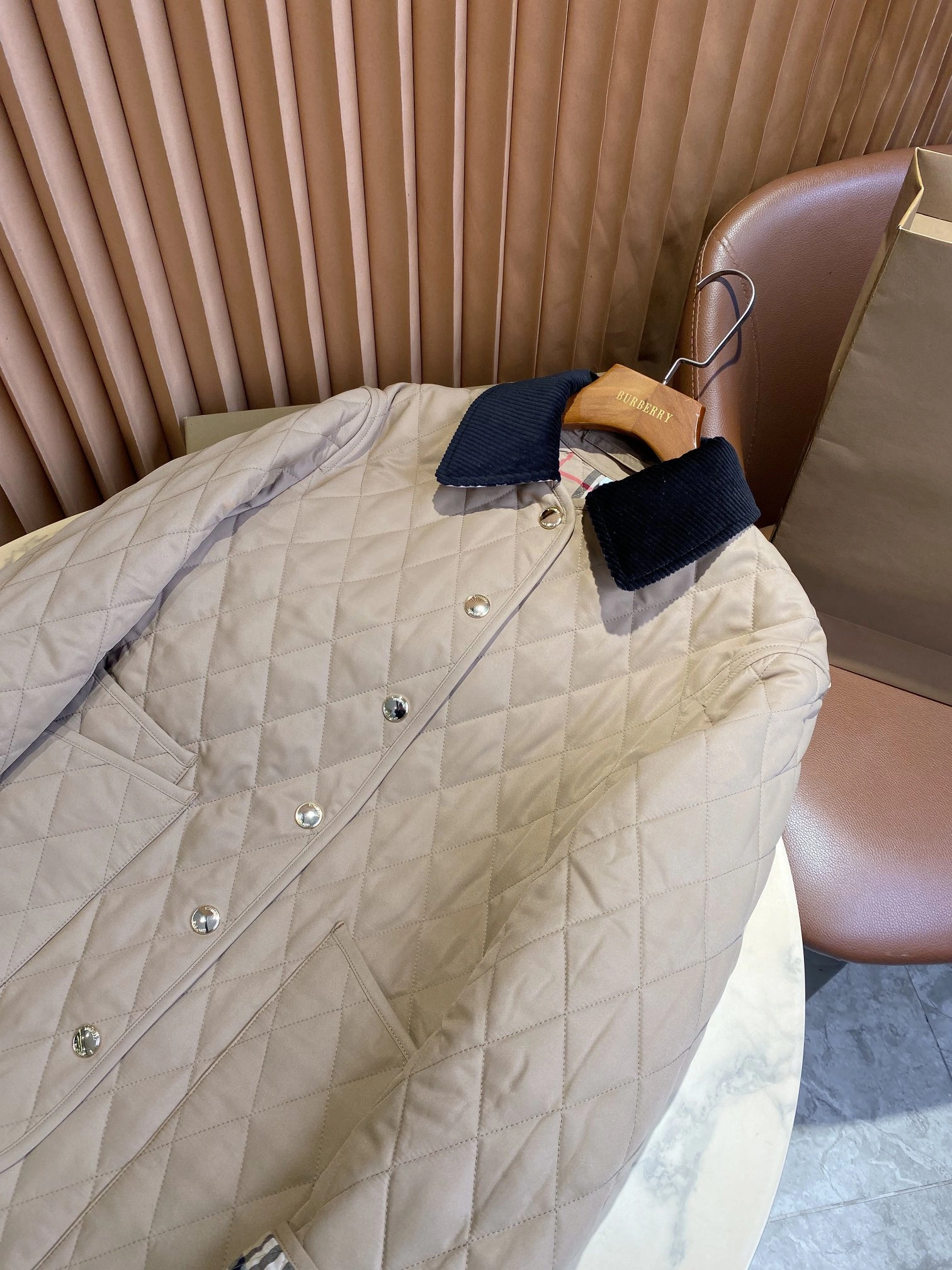 Burberry Down Jackets SoftTouch 106016