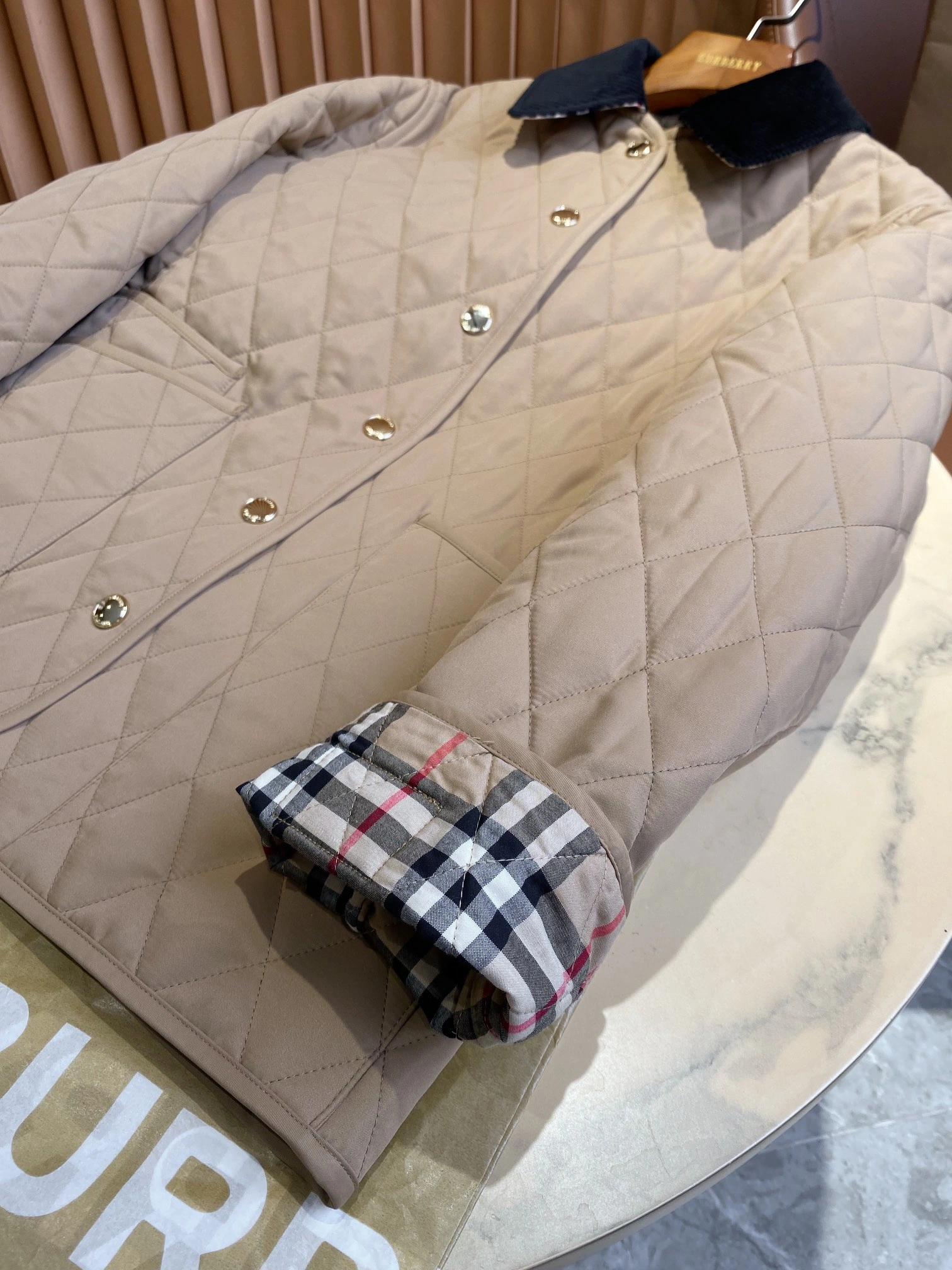Burberry Down Jackets SoftTouch 106016