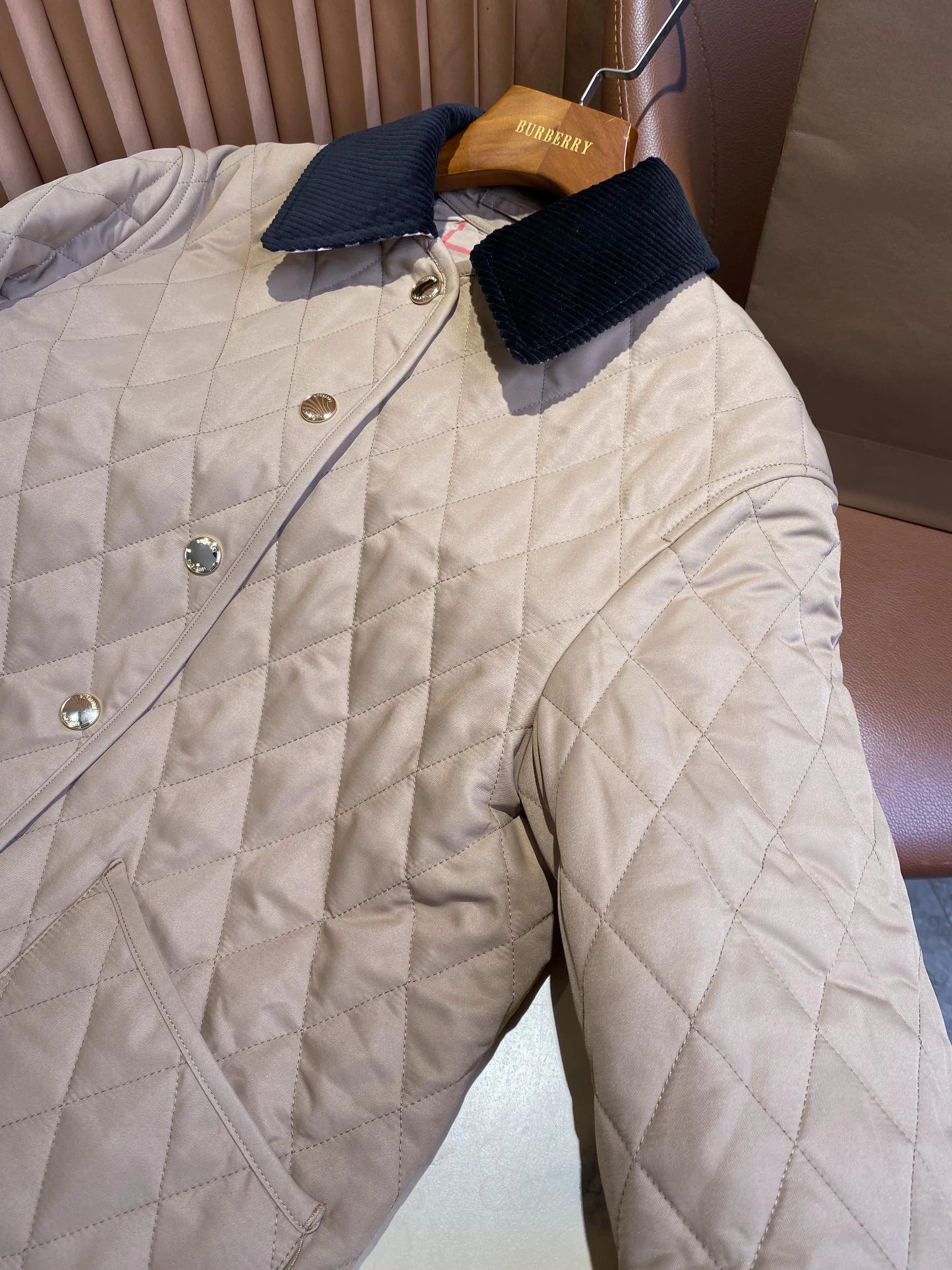 Burberry Down Jackets SoftTouch 106016