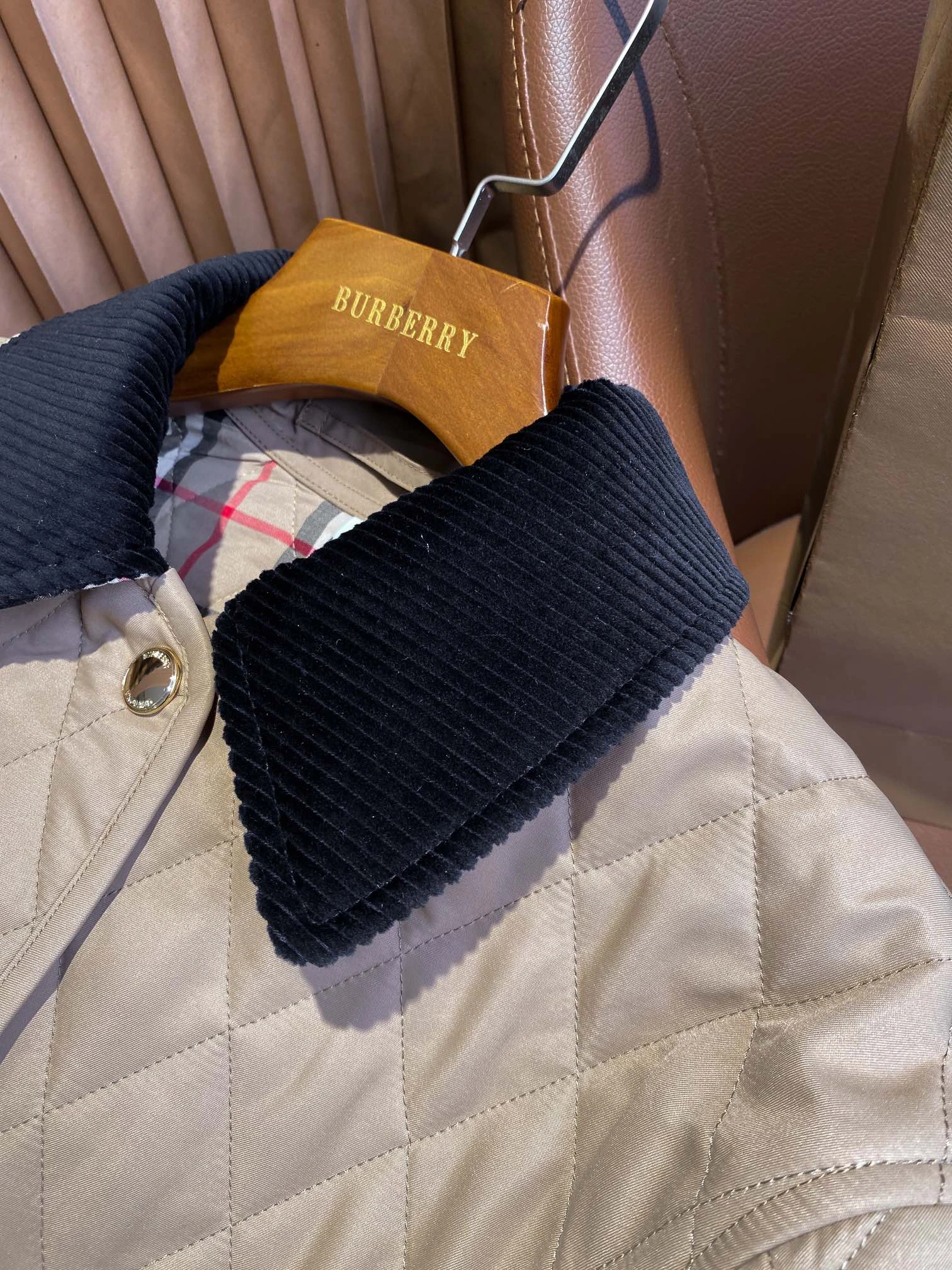 Burberry Down Jackets SoftTouch 106016