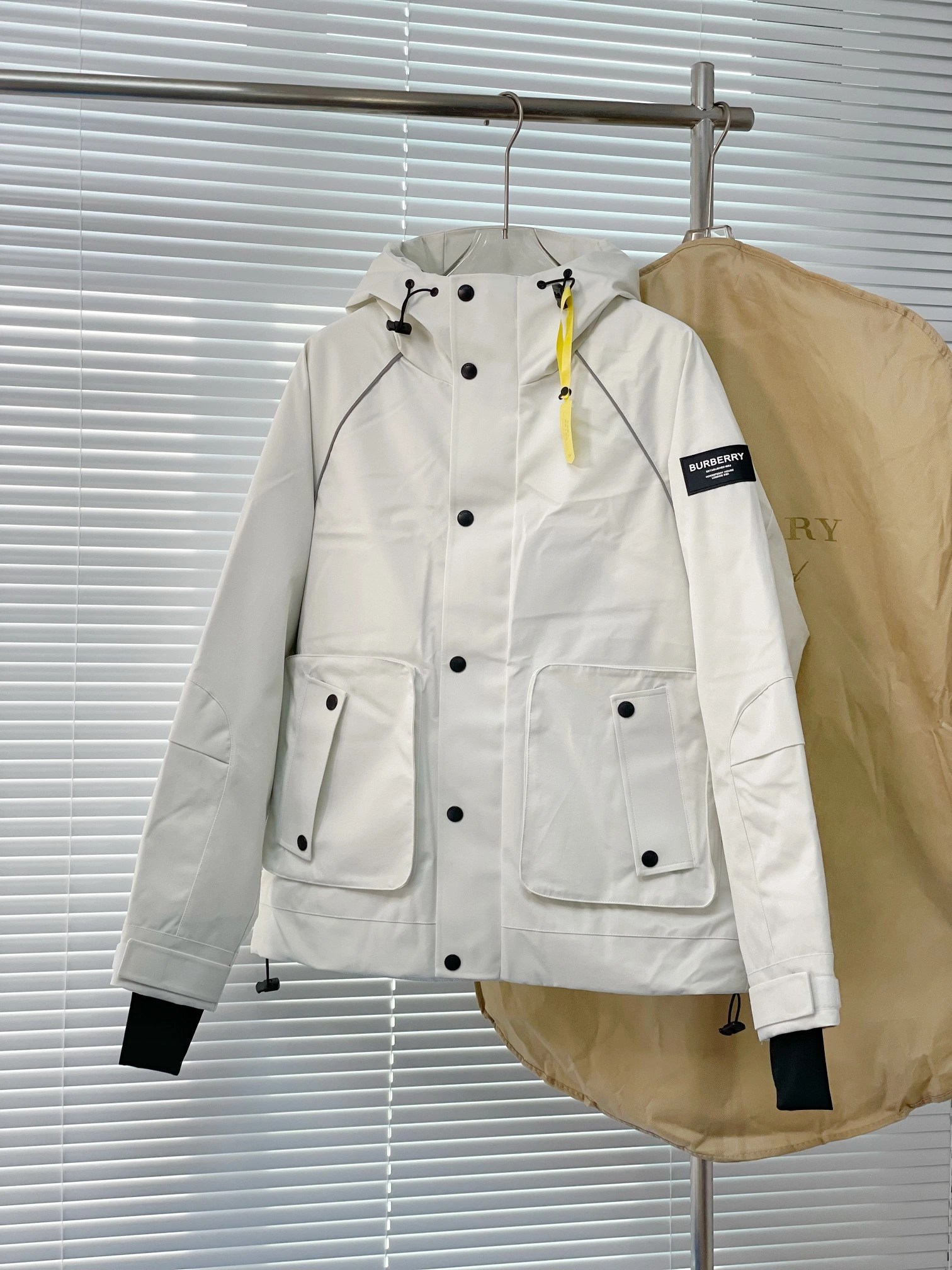 Colorful Burberry Down Jackets 106054