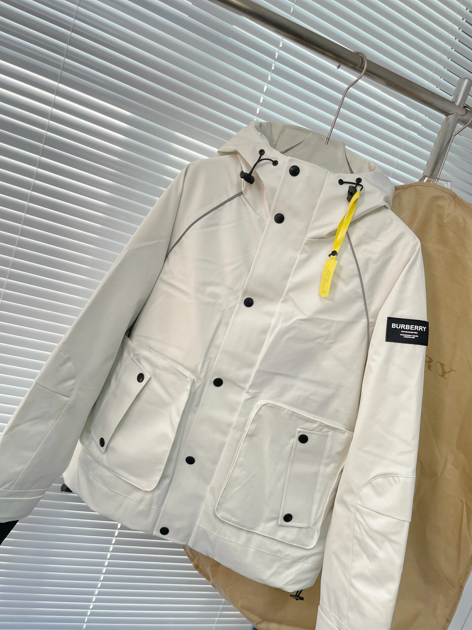 Colorful Burberry Down Jackets 106054