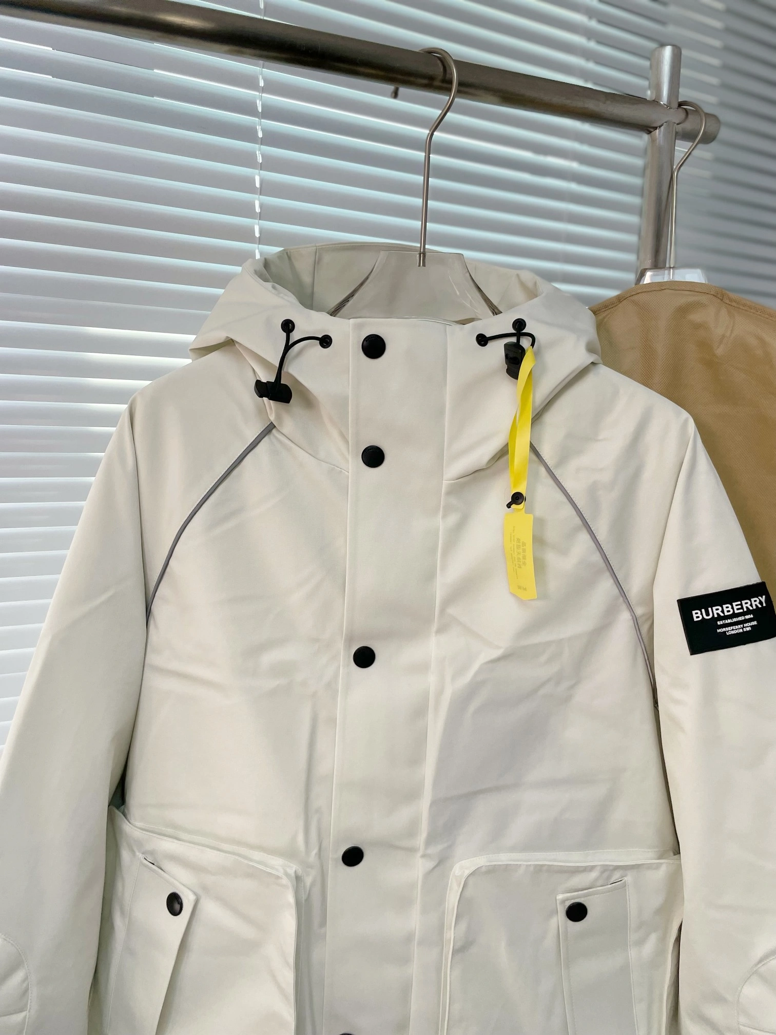 Colorful Burberry Down Jackets 106054