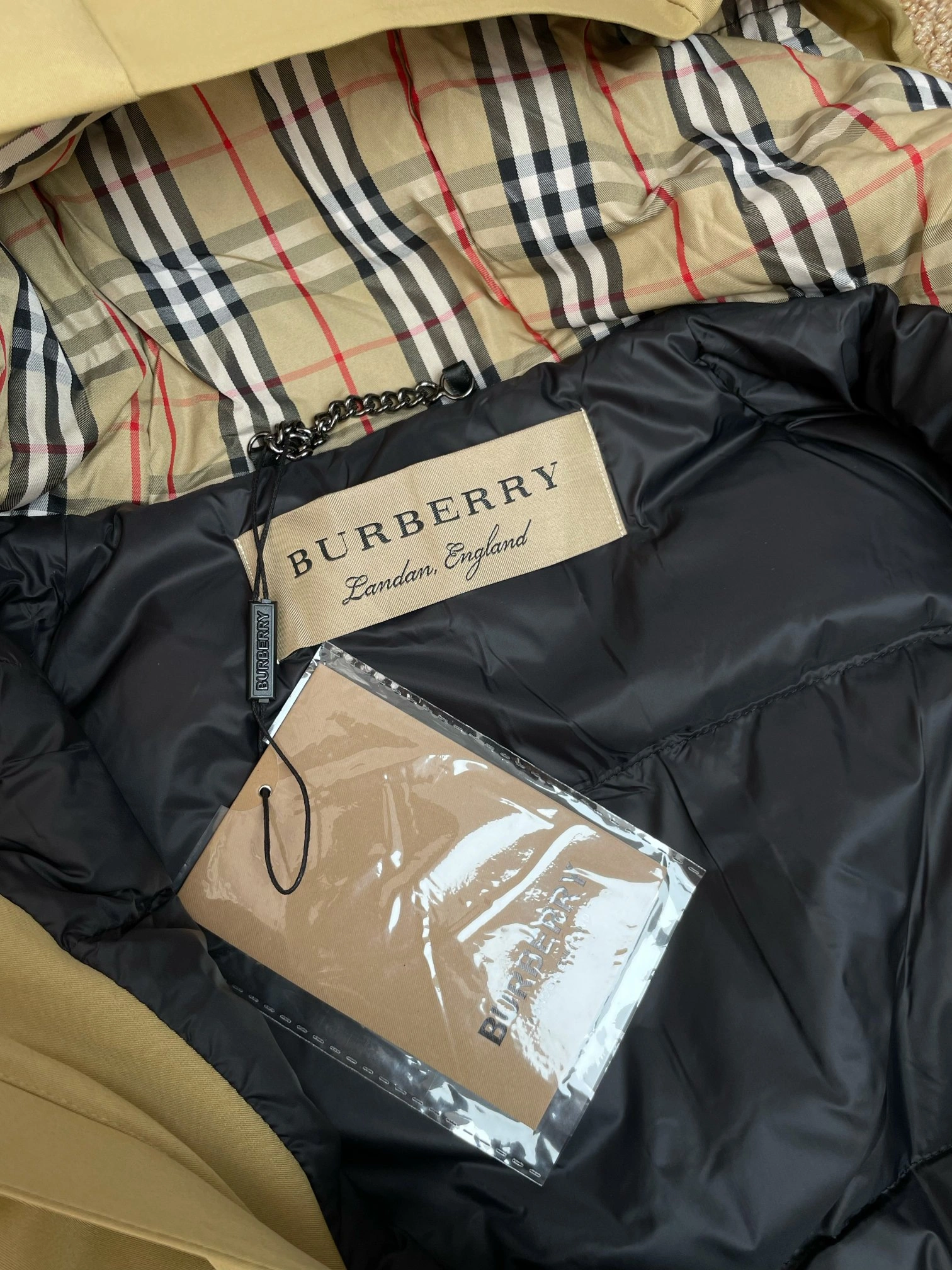 Burberry Down Jackets Breathable 106009