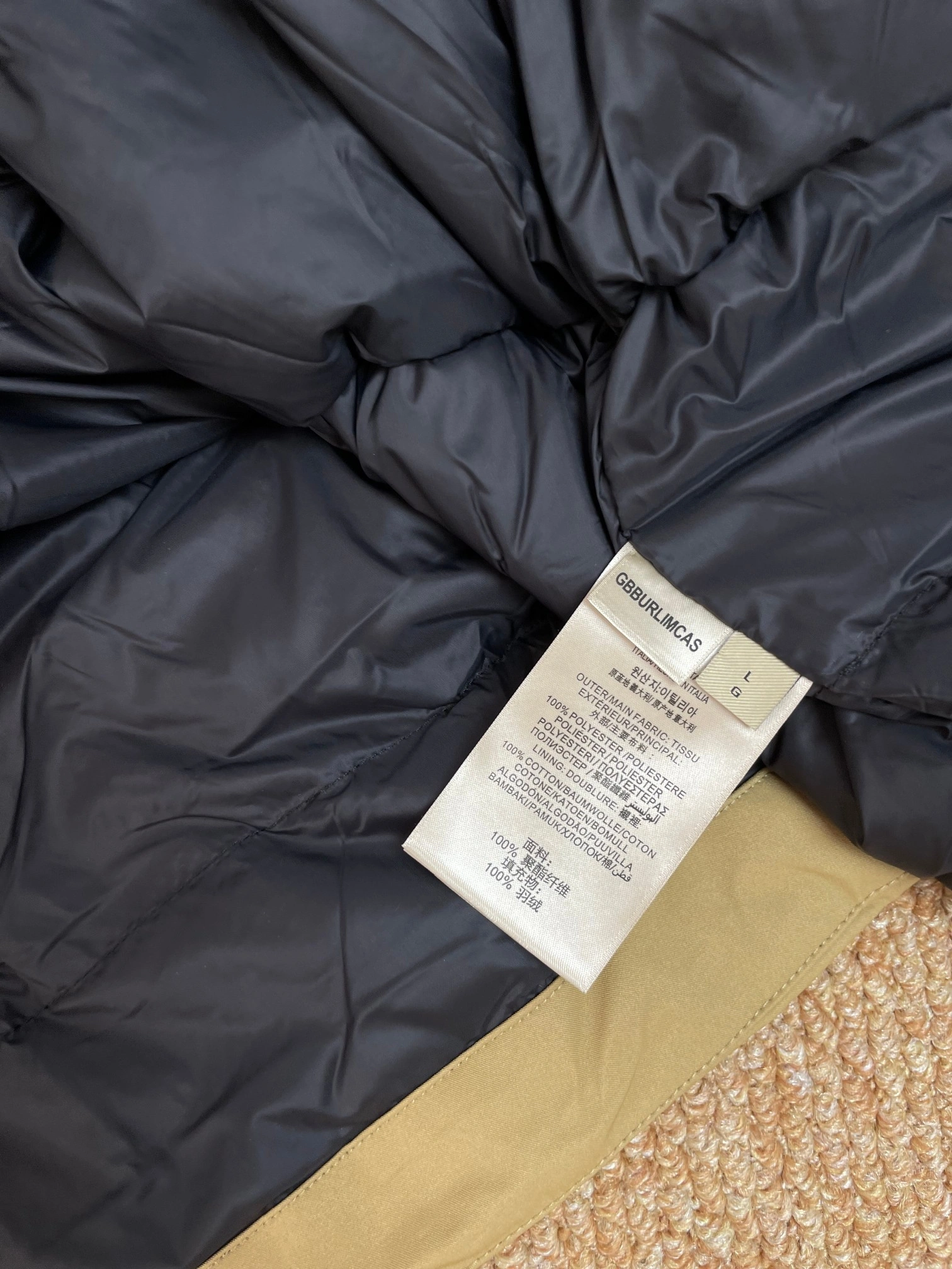 Burberry Down Jackets Breathable 106009